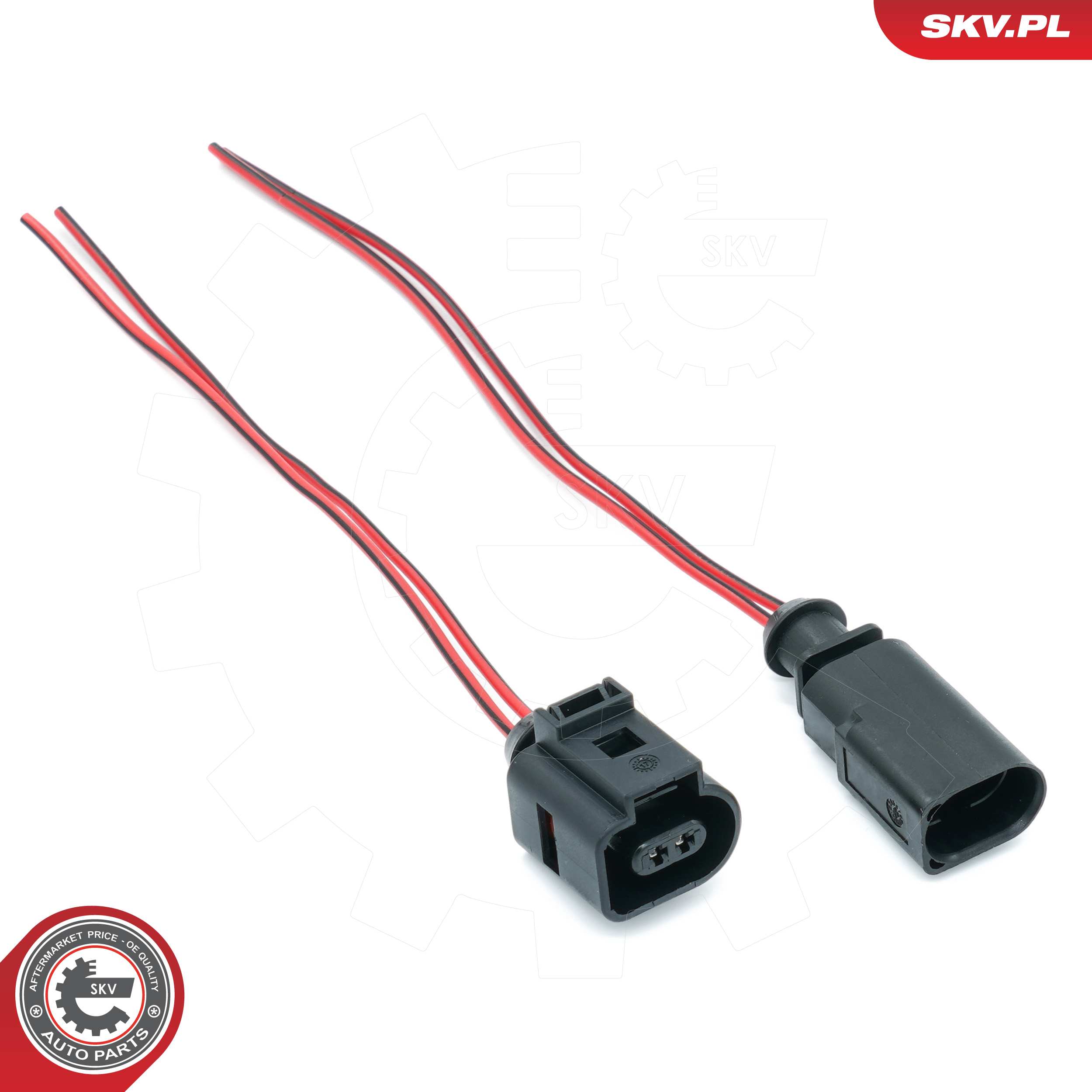 ESEN SKV Rep.sæt, kabelsæt 53skv114 for VW