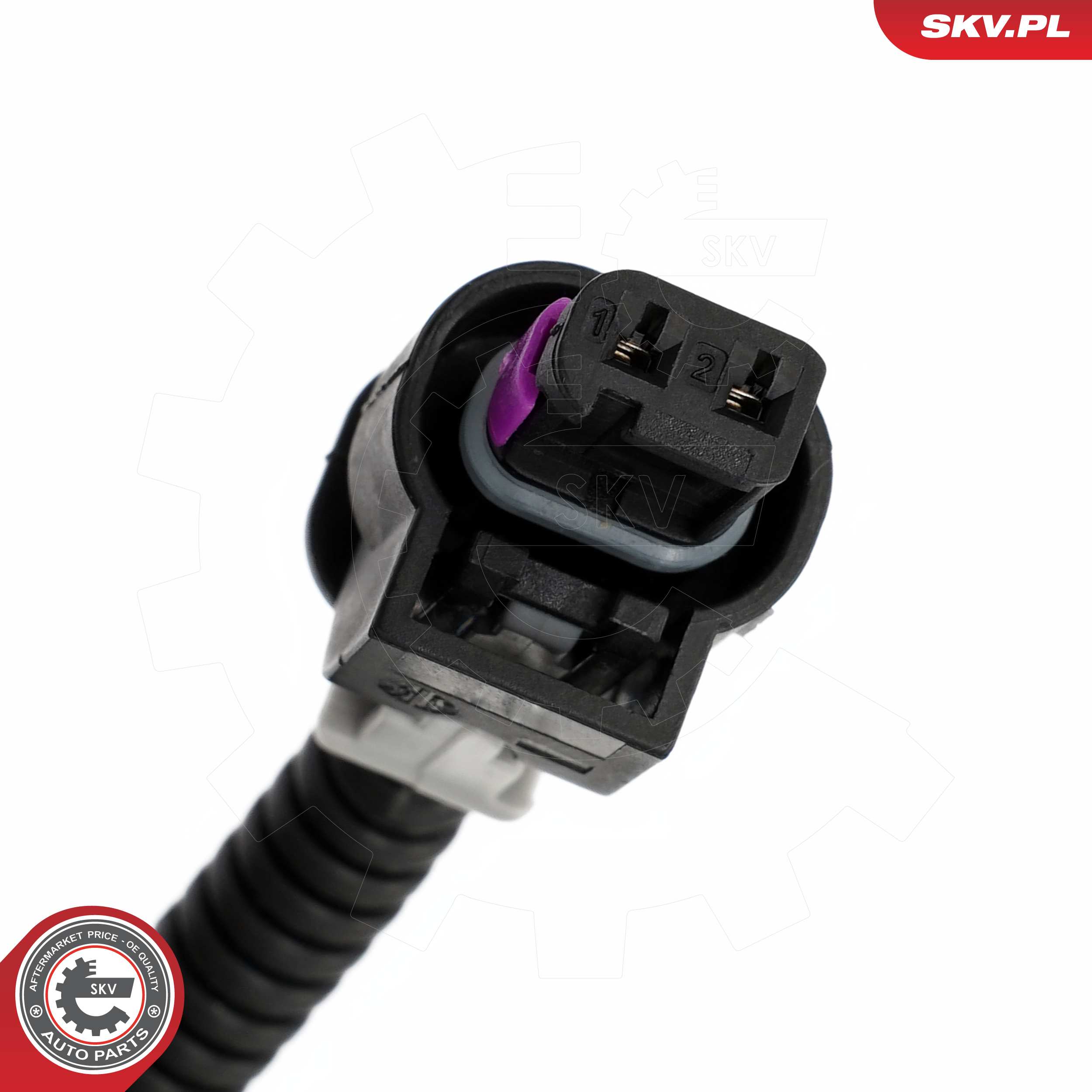 ESEN SKV Kabelreparationssæt, kølevæsketemperatursensor 53skv185 for MINI