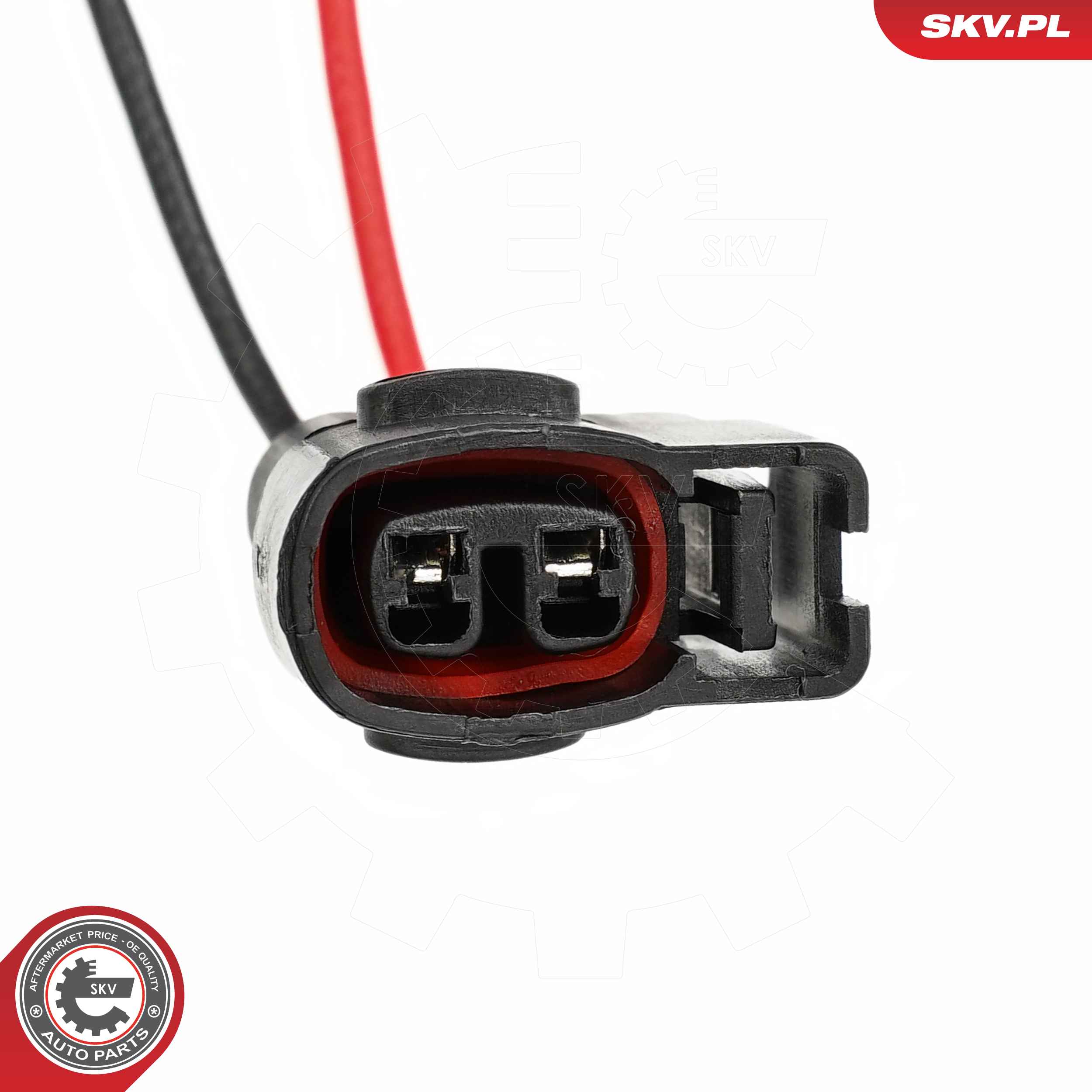 ESEN SKV Kabelreparationssæt, tændspole 53SKV289 for TOYOTA