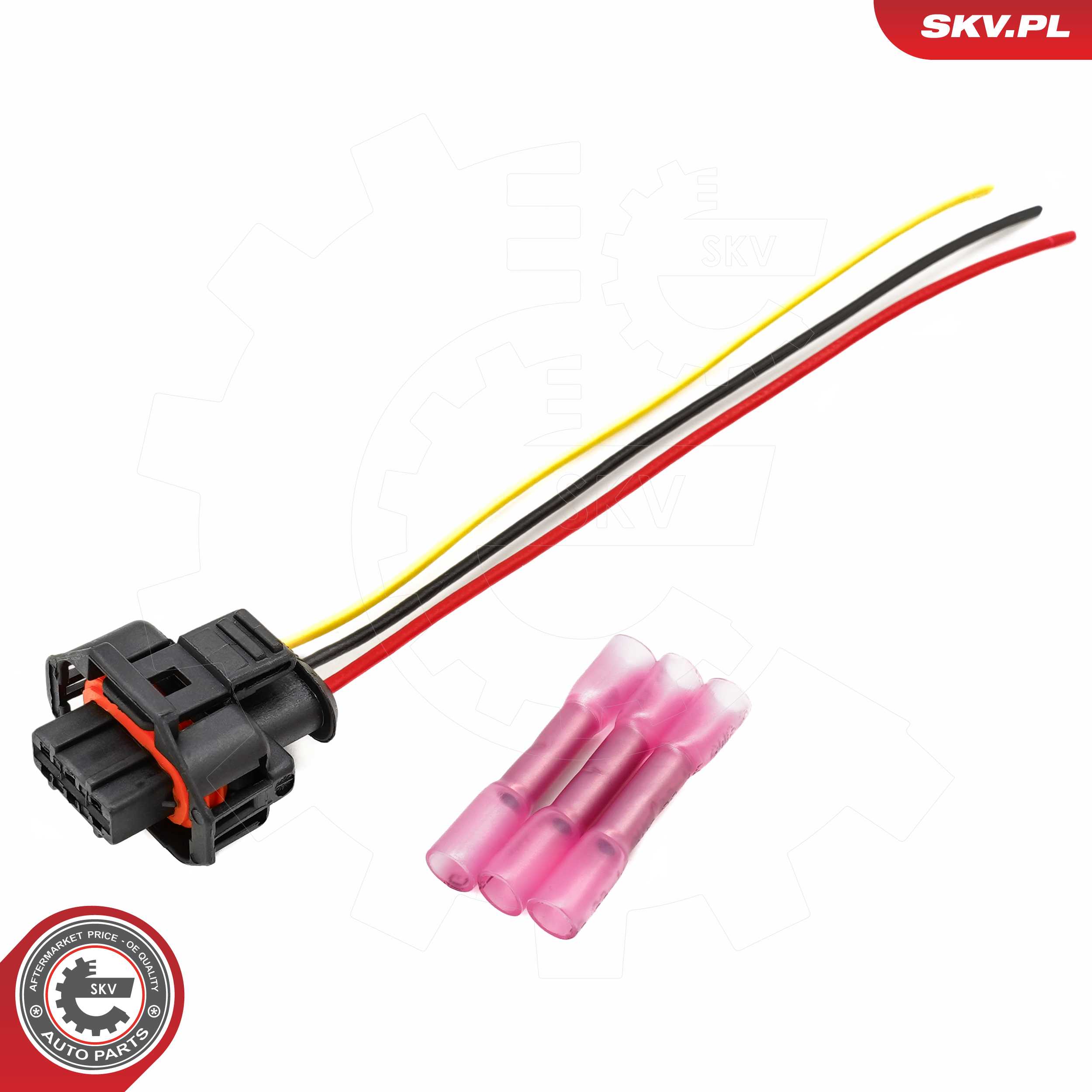 ESEN SKV Kabelreparationssæt, brændstofsensor 53skv283 for FORD KIA