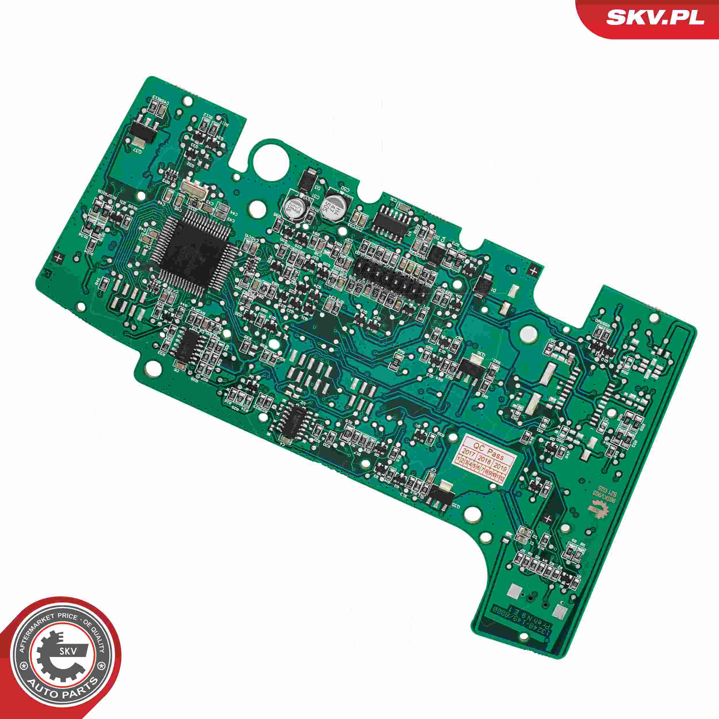ESEN SKV Central elektronik 96skv903 for VAG