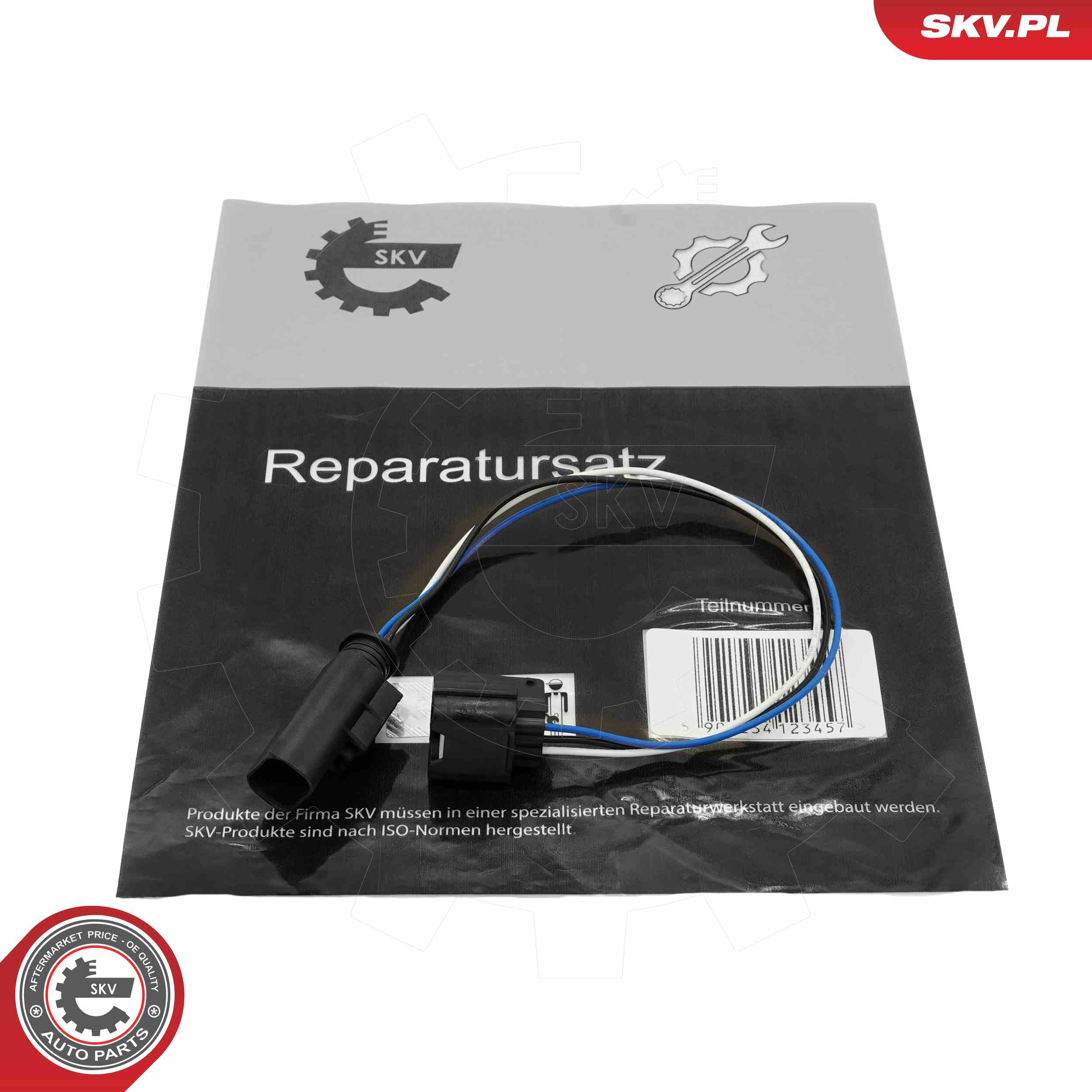 ESEN SKV Kabelsæt, baglygte 53skv335 for VAUXHALL GENERAL MOTORS NISSAN RENAULT