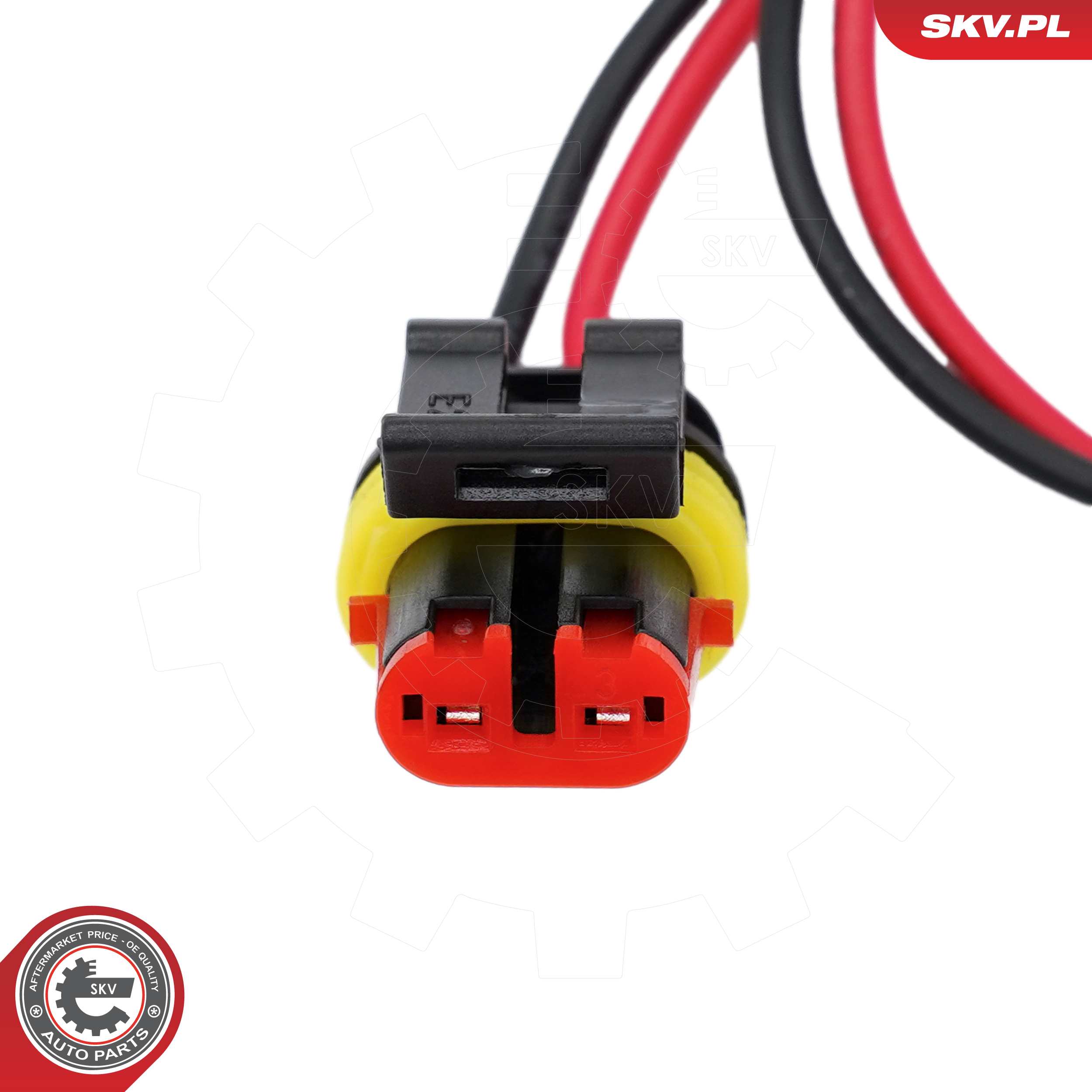ESEN SKV Rep.sæt, kabelsæt 53skv302 for LANCIA ABARTH JEEP