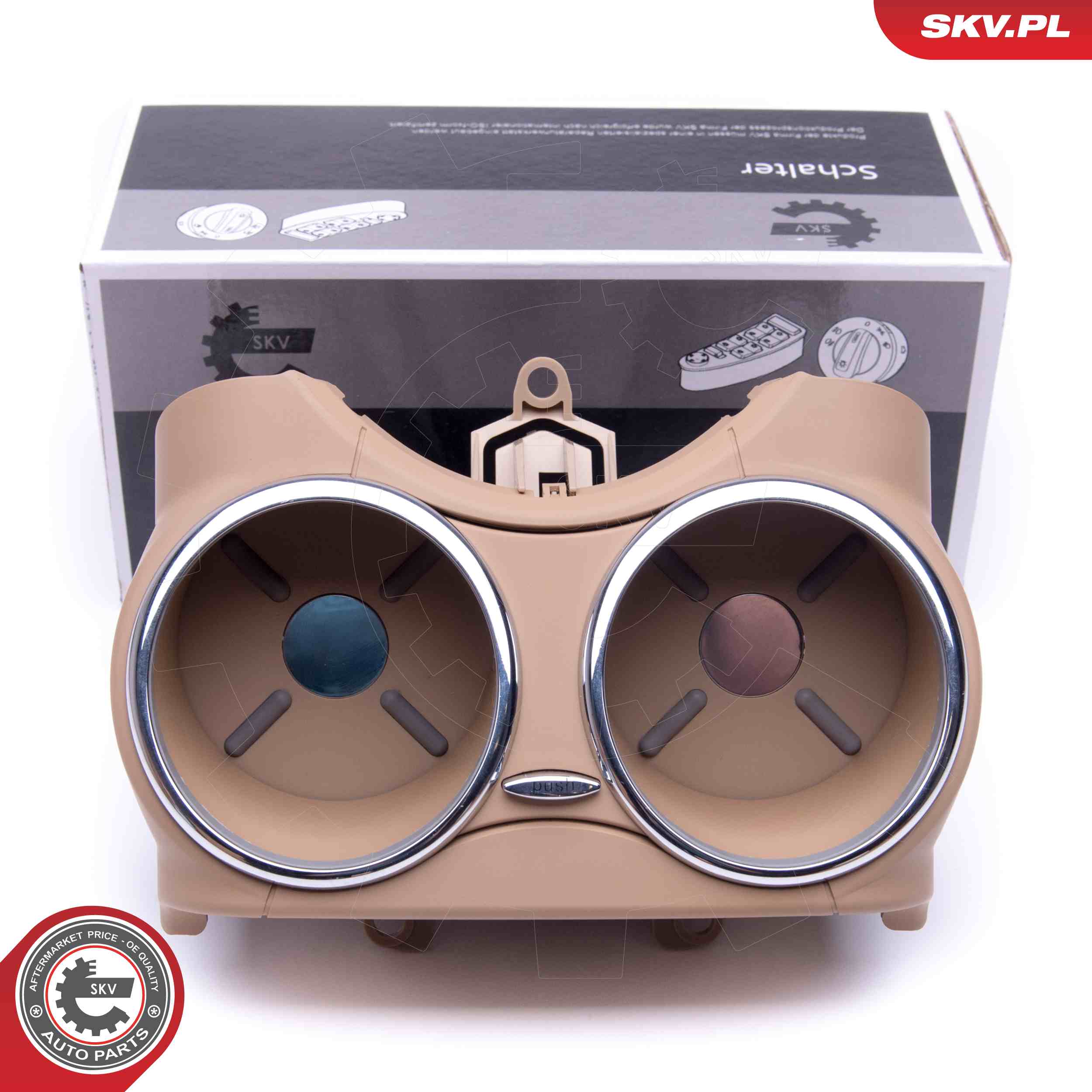 ESEN SKV Kopholder 93skv019 for MERCEDES-BENZ