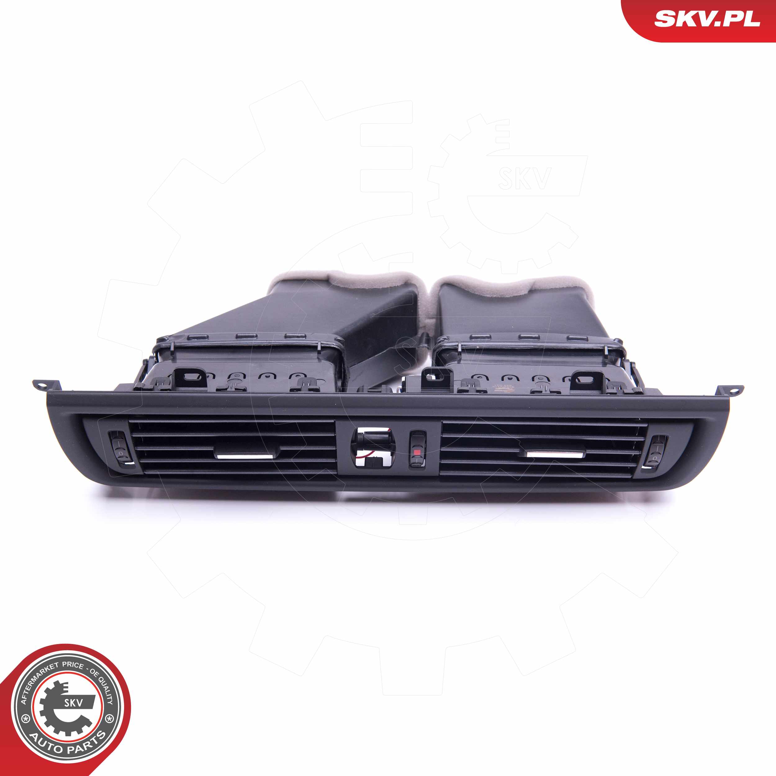 ESEN SKV Luftdyse, instrumentbord 93skv210 for BMW