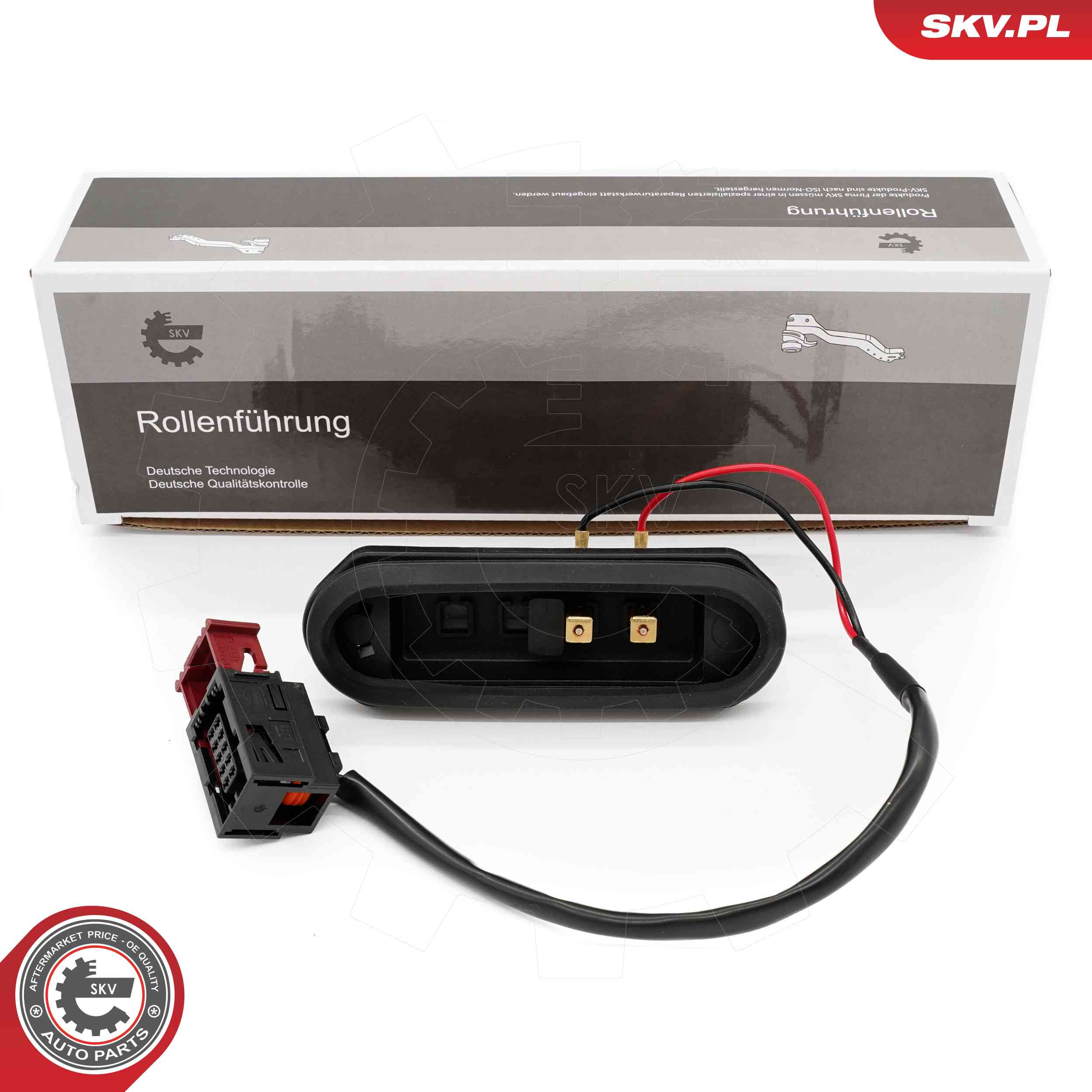 ESEN SKV Kontakt, dørkontakt 97skv094 for FIAT CITROËN