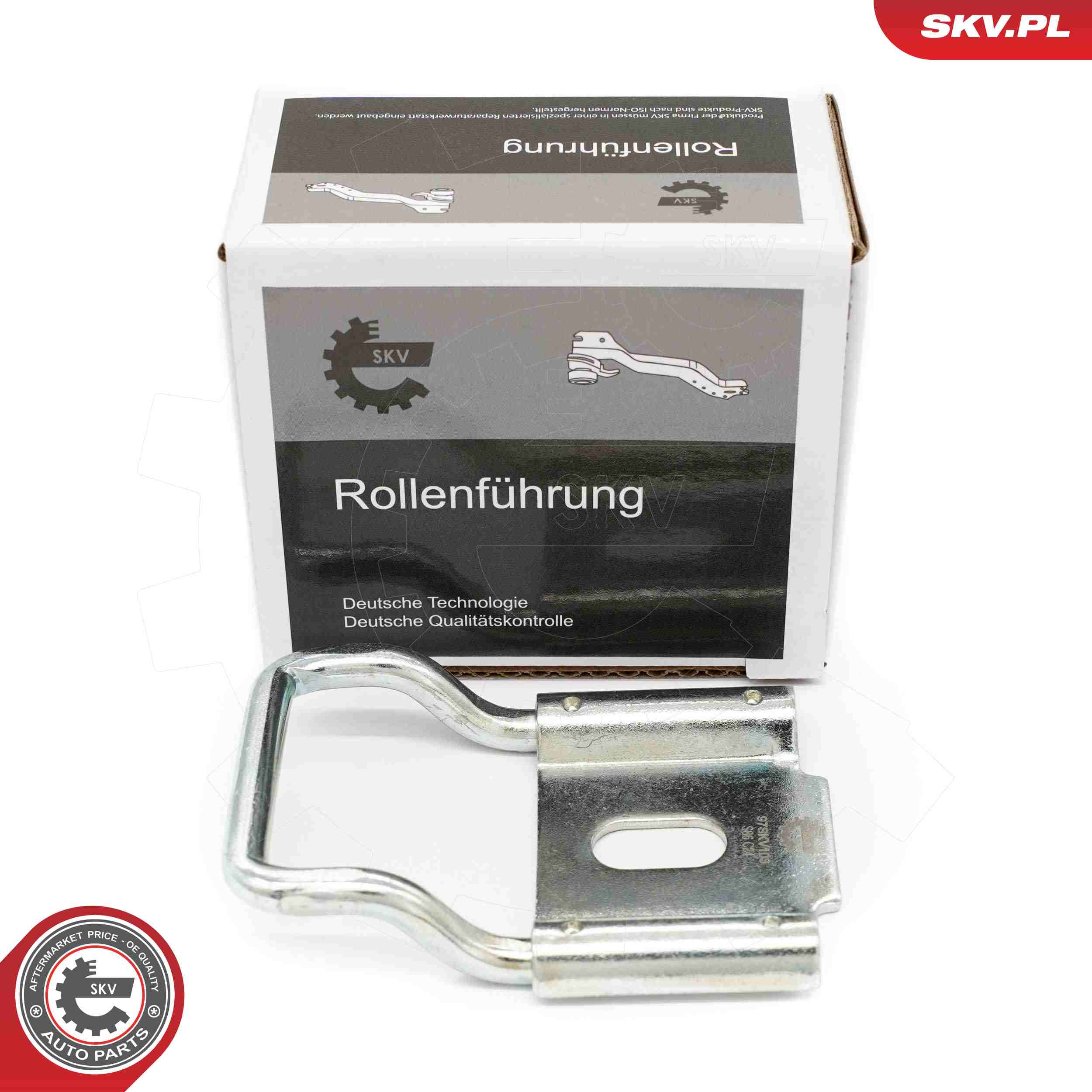 ESEN SKV Føring, låseknap 97skv103 oppe for RENAULT