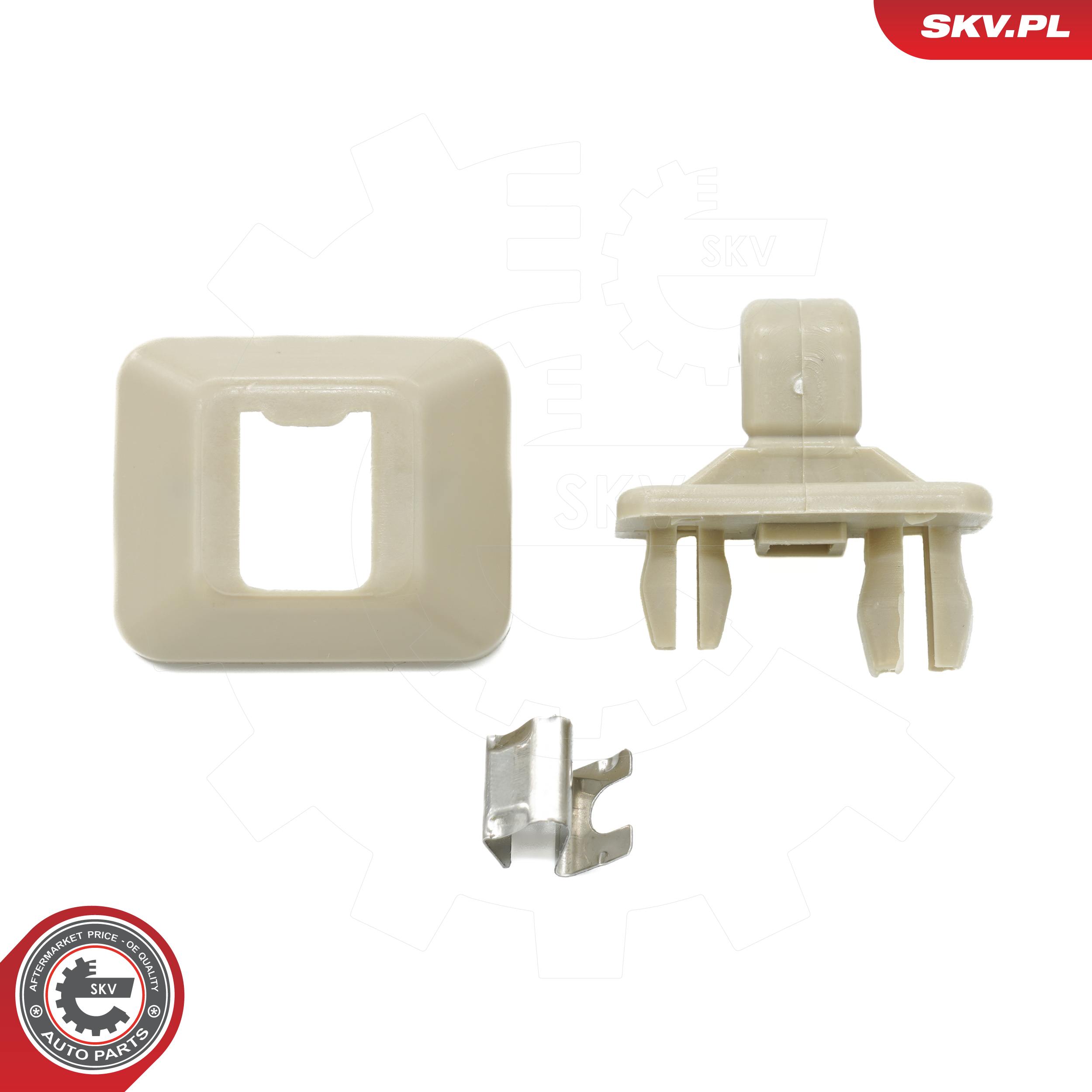 ESEN SKV Holder, solskærm 96skv245 for SEAT