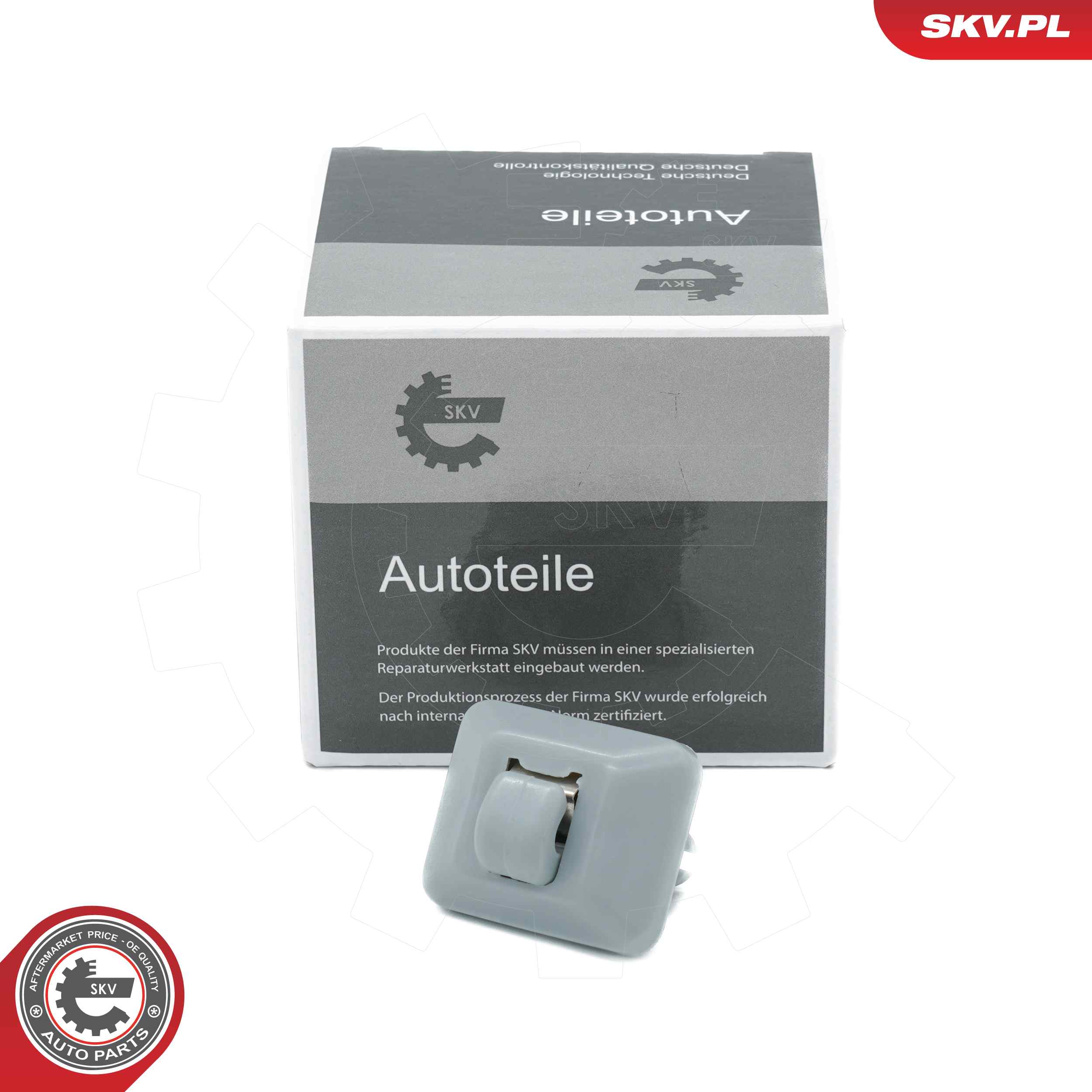 ESEN SKV Holder, solskærm 96skv244 for SEAT