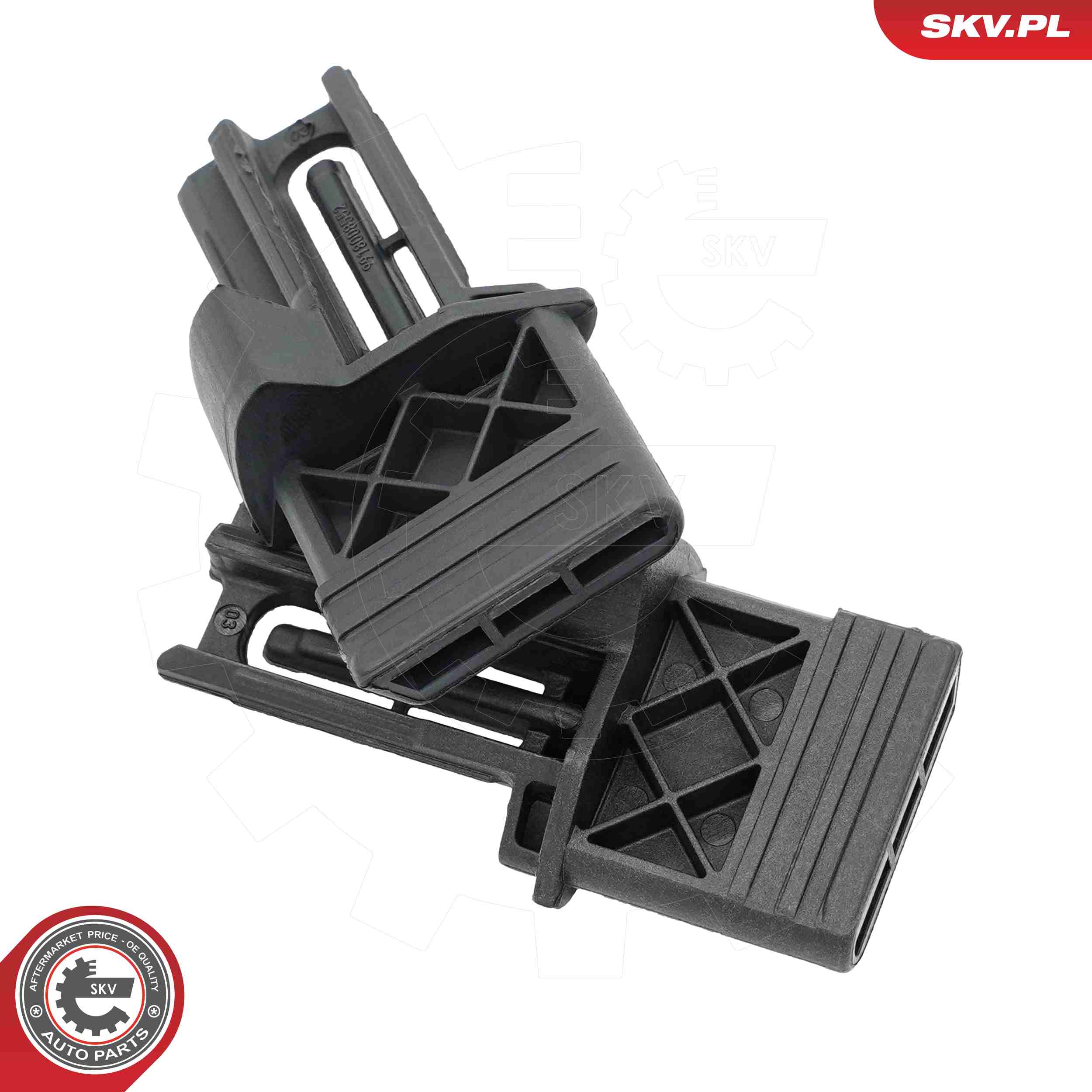 ESEN SKV Lastrumsafdækning 97skv191 for OPEL