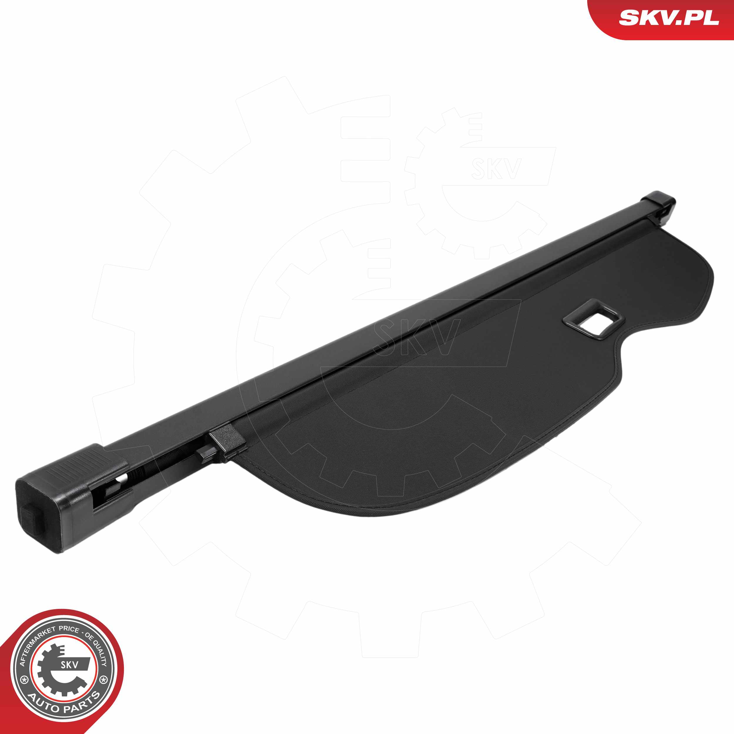 ESEN SKV Lastrumsafdækning 88skv019 for JEEP
