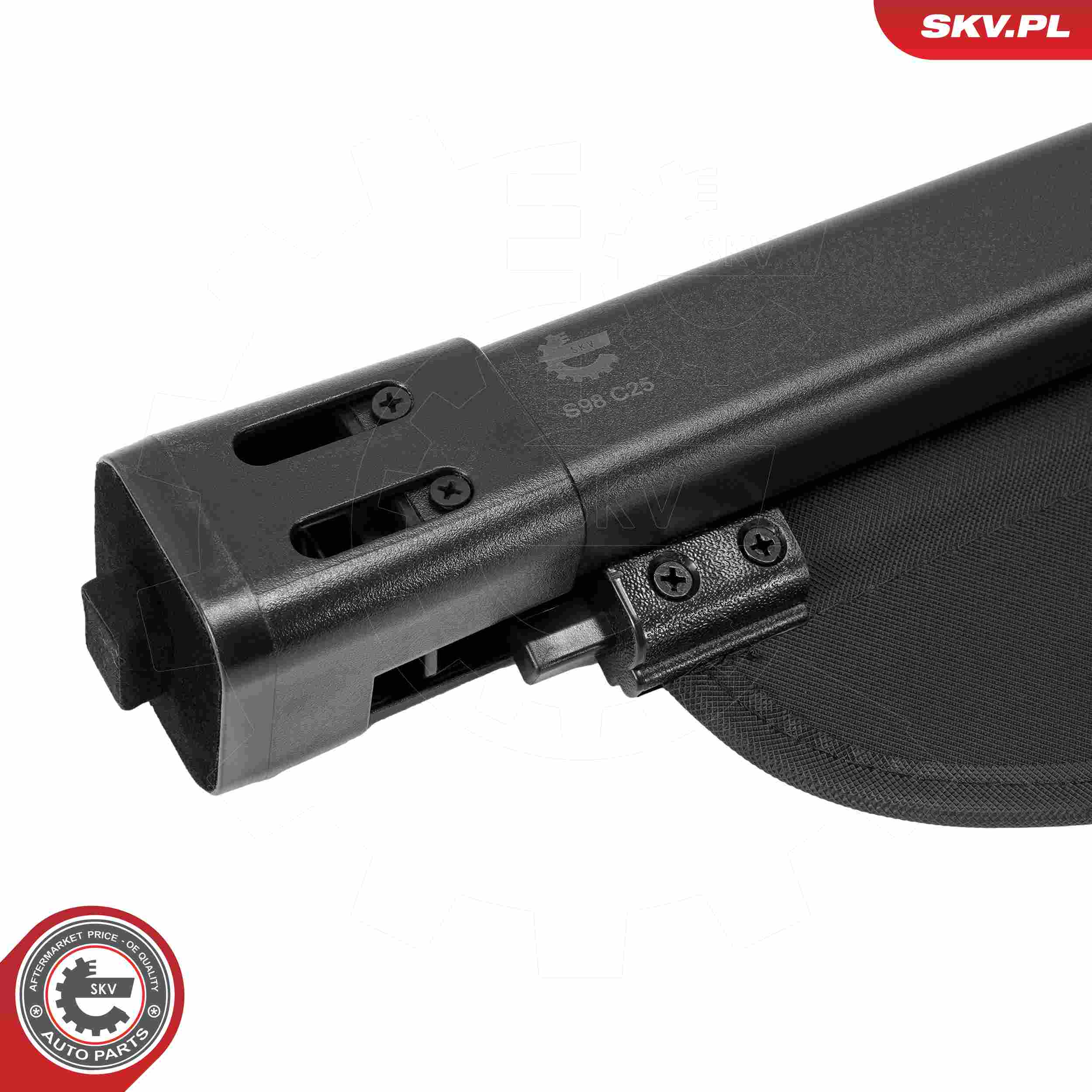 ESEN SKV Lastrumsafdækning 88skv018 for FORD