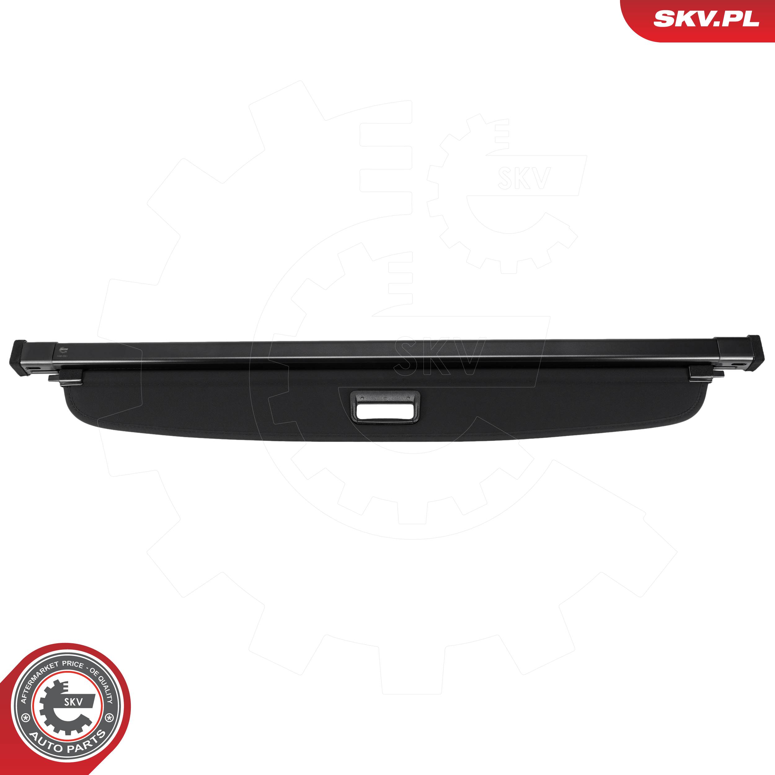 ESEN SKV Lastrumsafdækning 88skv008 for BMW