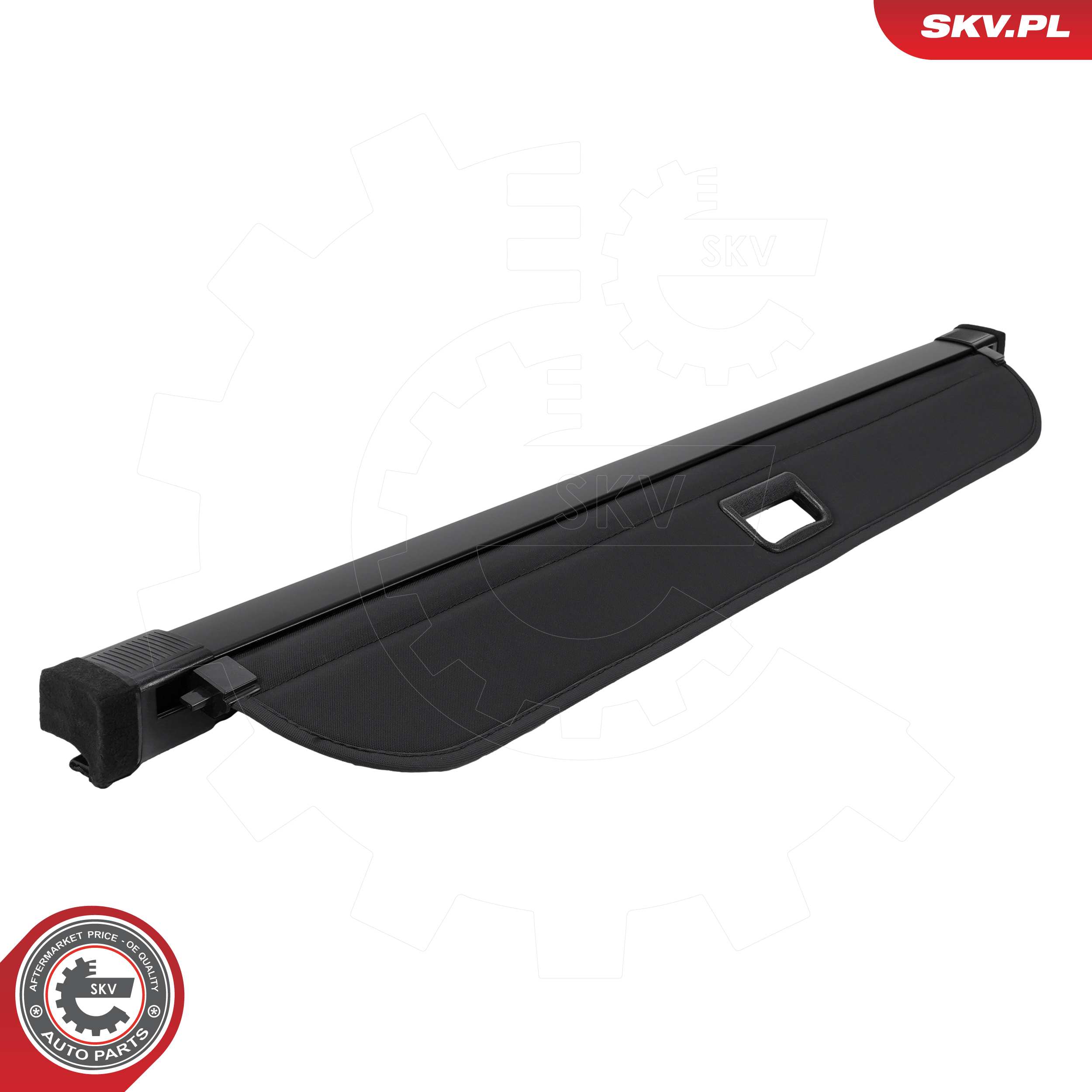 ESEN SKV Lastrumsafdækning 88skv037 for BMW