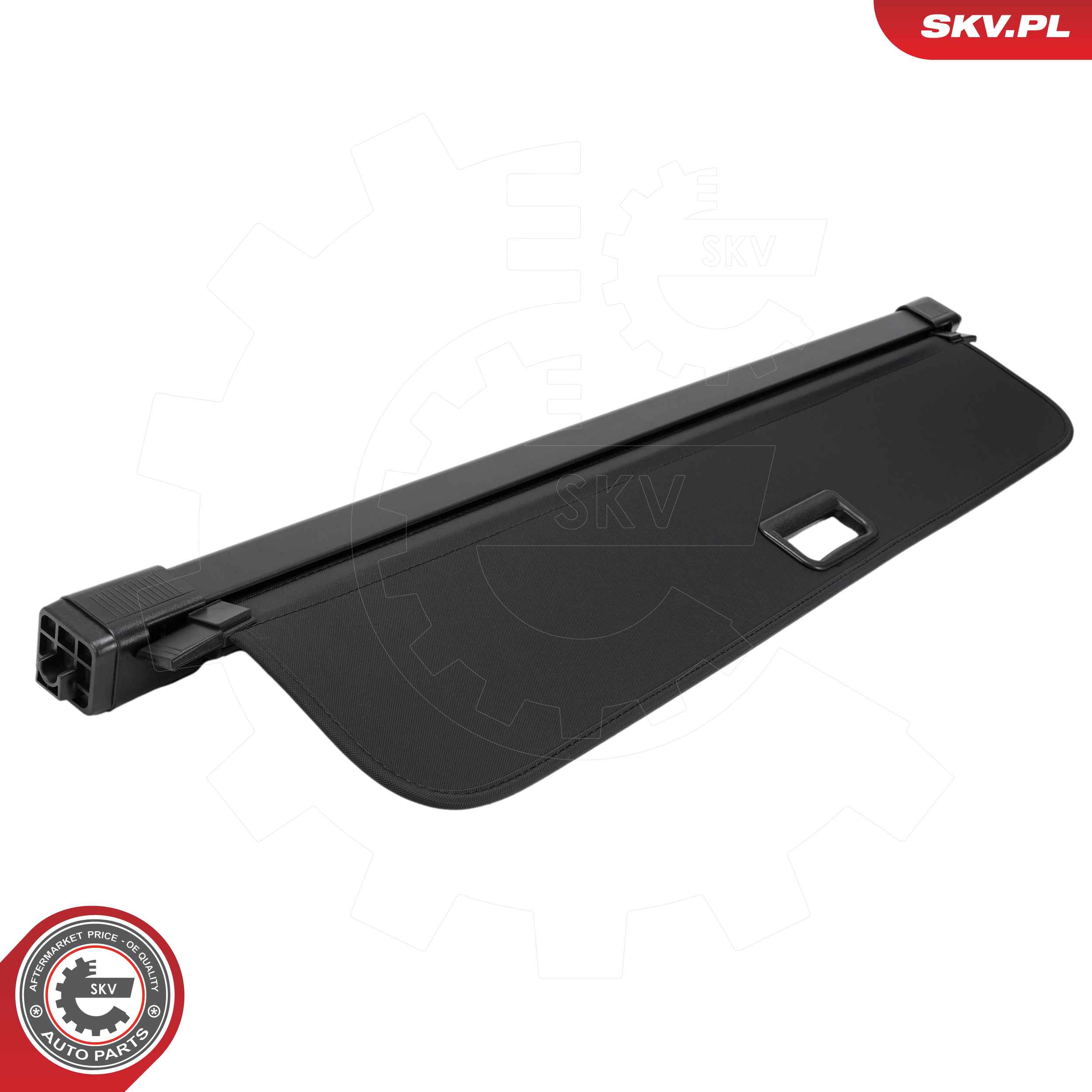 ESEN SKV Lastrumsafdækning 88skv017 for FORD