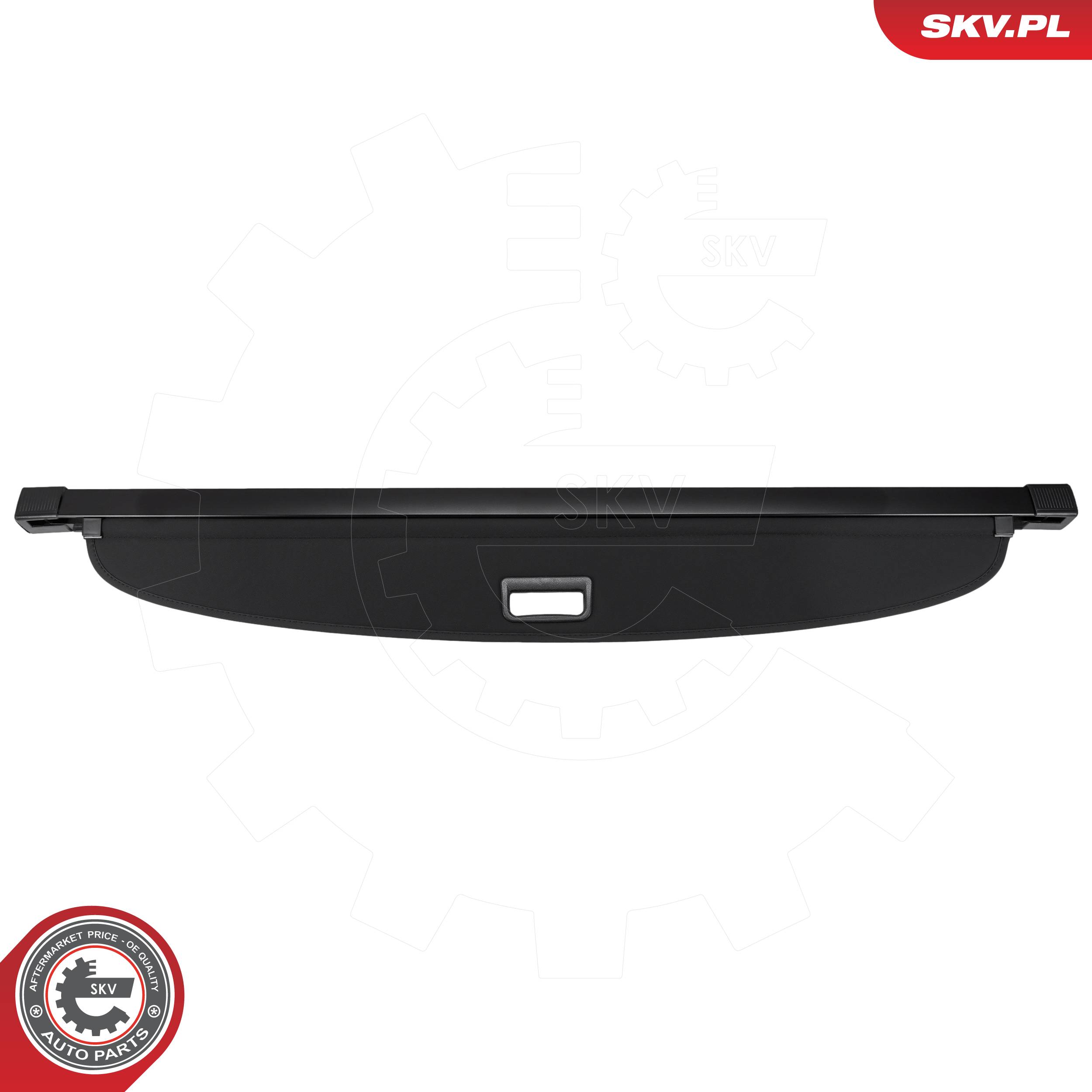 ESEN SKV Lastrumsafdækning 88skv003 for MERCEDES-BENZ