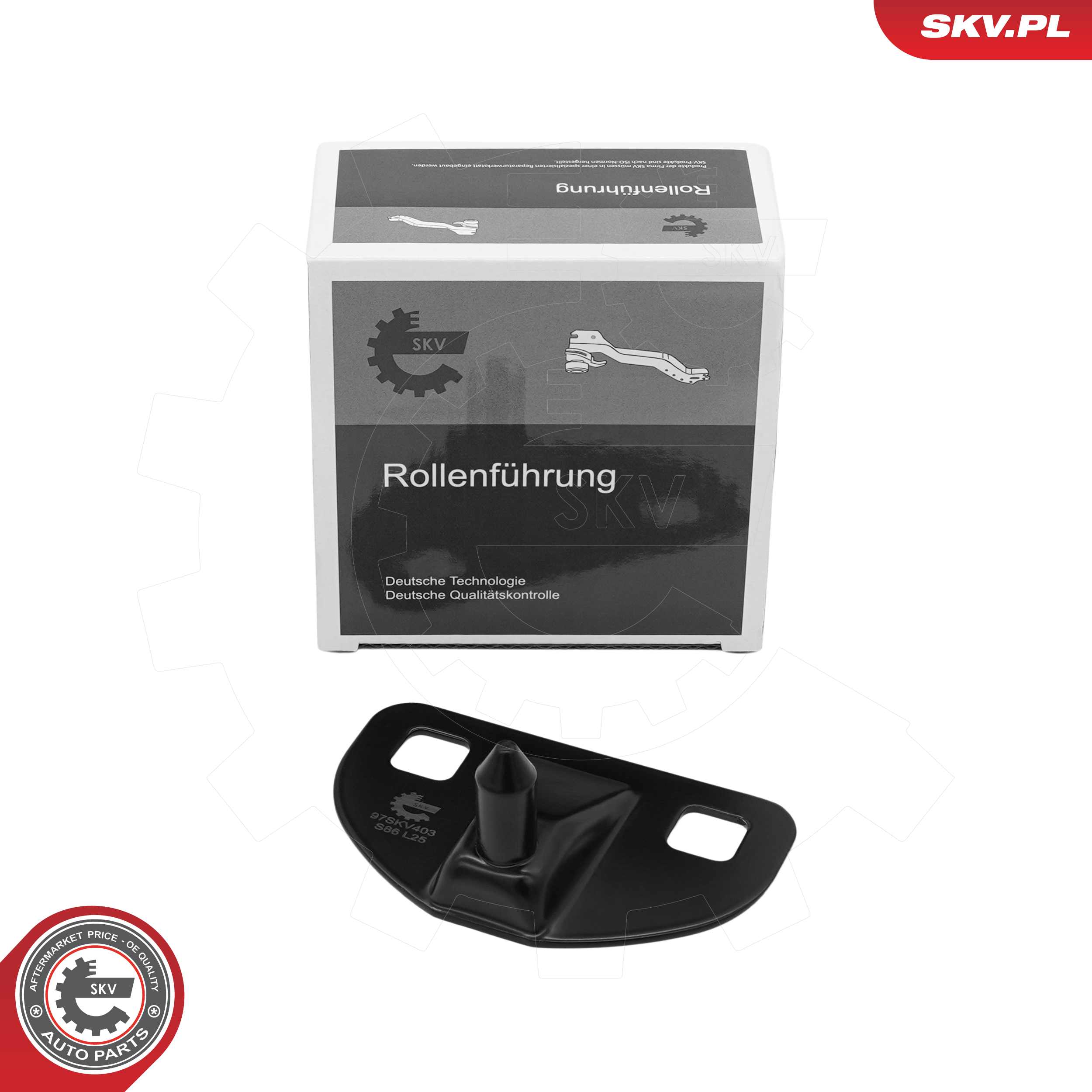 ESEN SKV Føring, låseknap 97skv403 for RENAULT