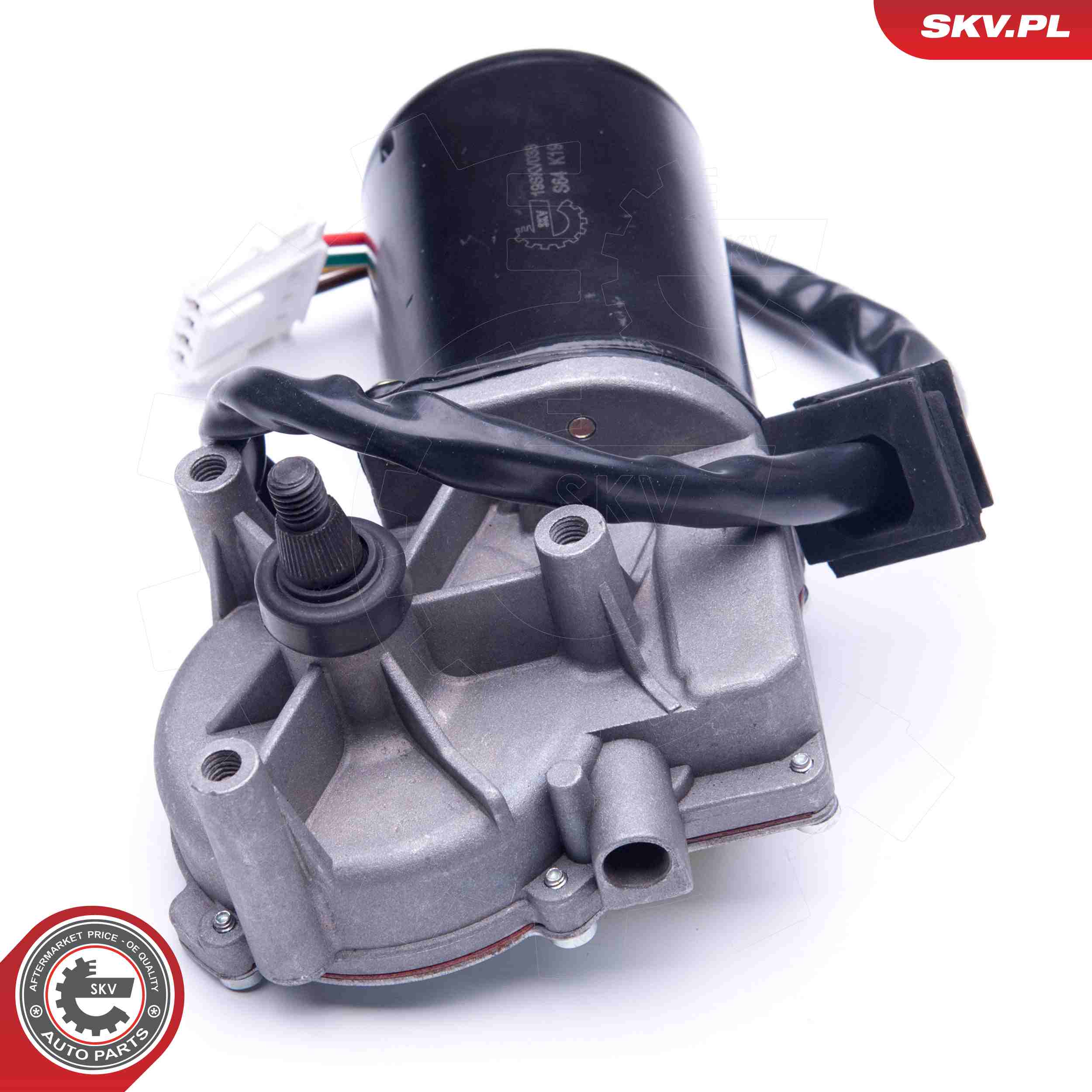 ESEN SKV Viskermotor 19skv038 foran for MERCEDES-BENZ
