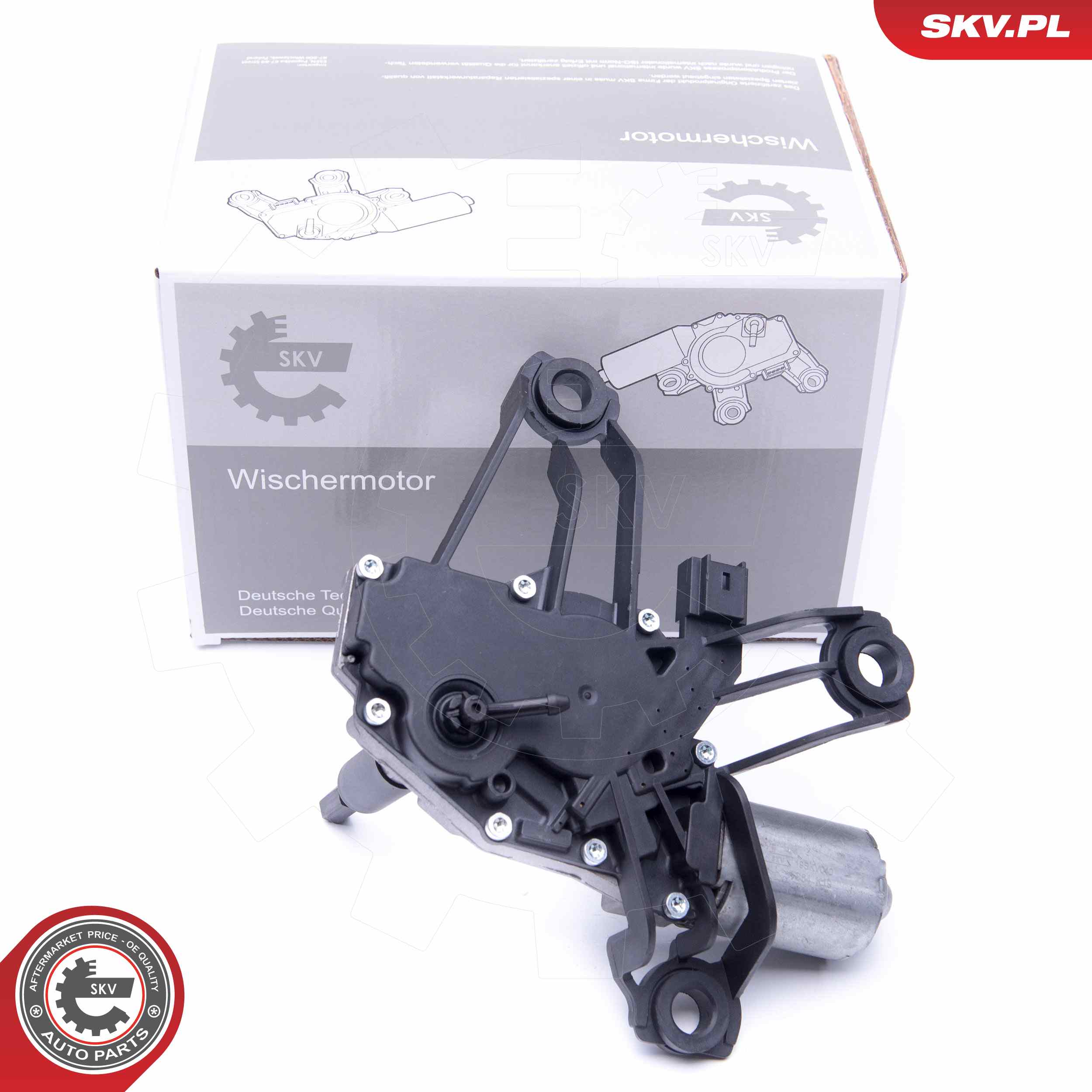 ESEN SKV Viskermotor 19skv040 bag for CITROËN
