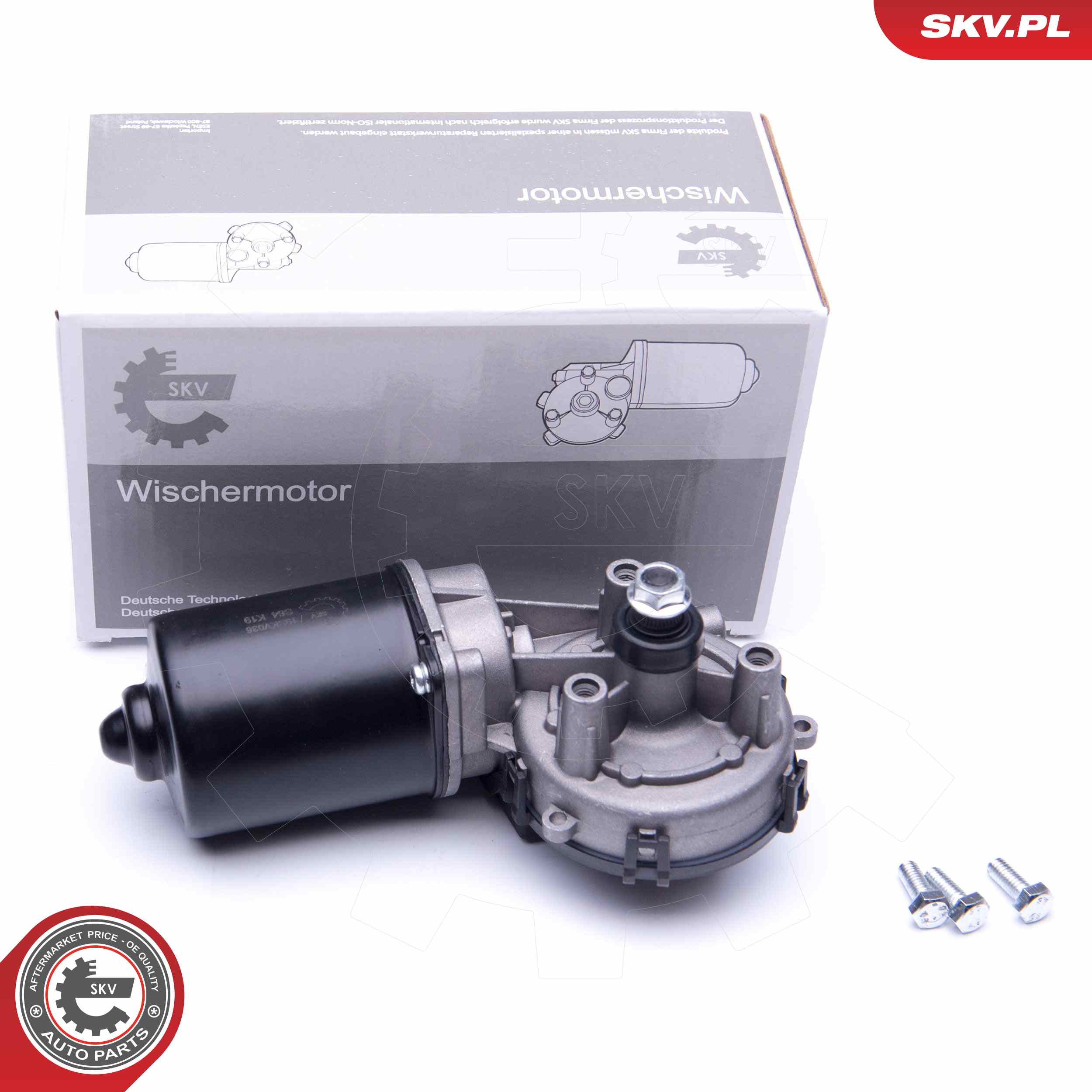 ESEN SKV Viskermotor 19skv036 foran for FIAT LANCIA