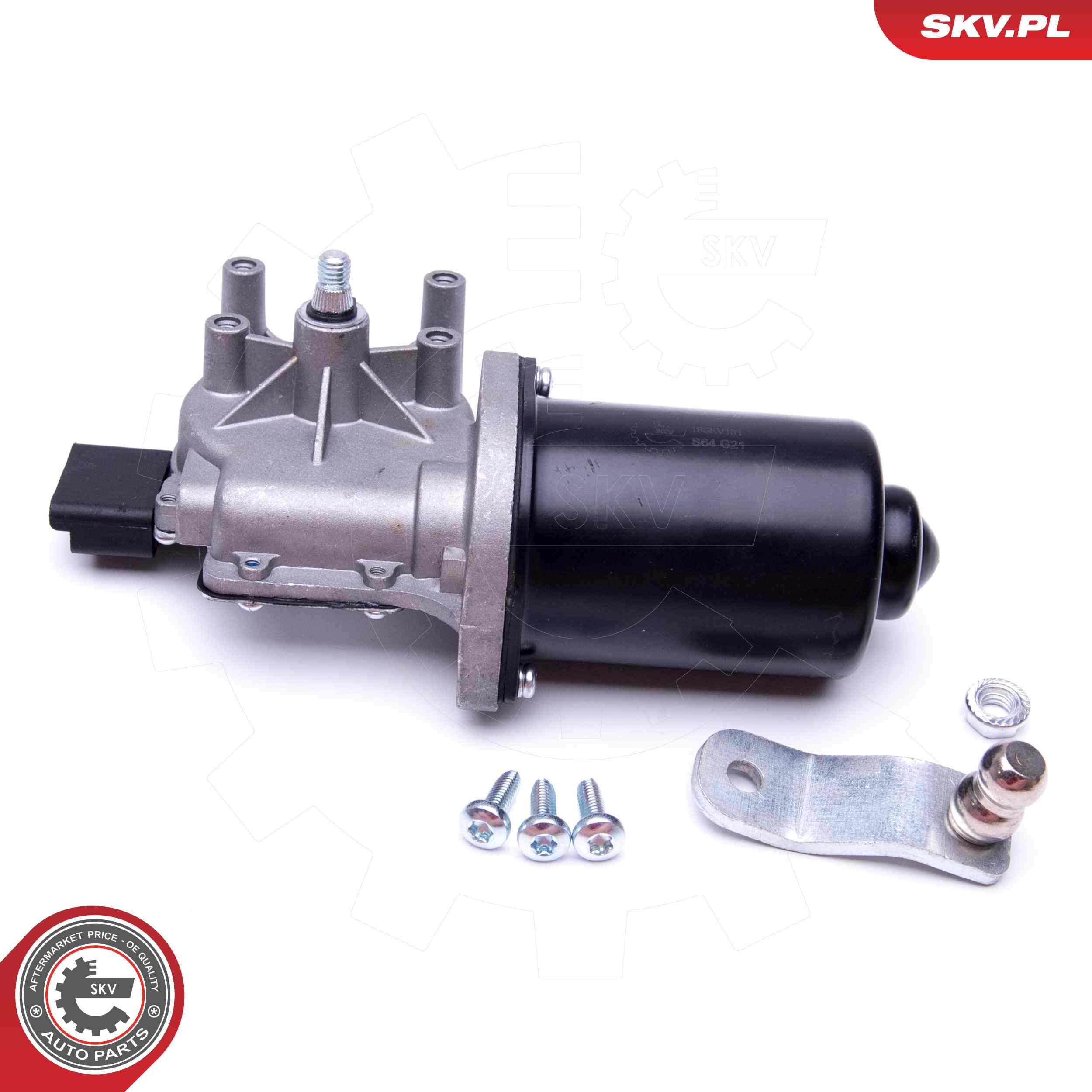 ESEN SKV Viskermotor 19skv181 foran for FIAT CITROËN/PEUGEOT