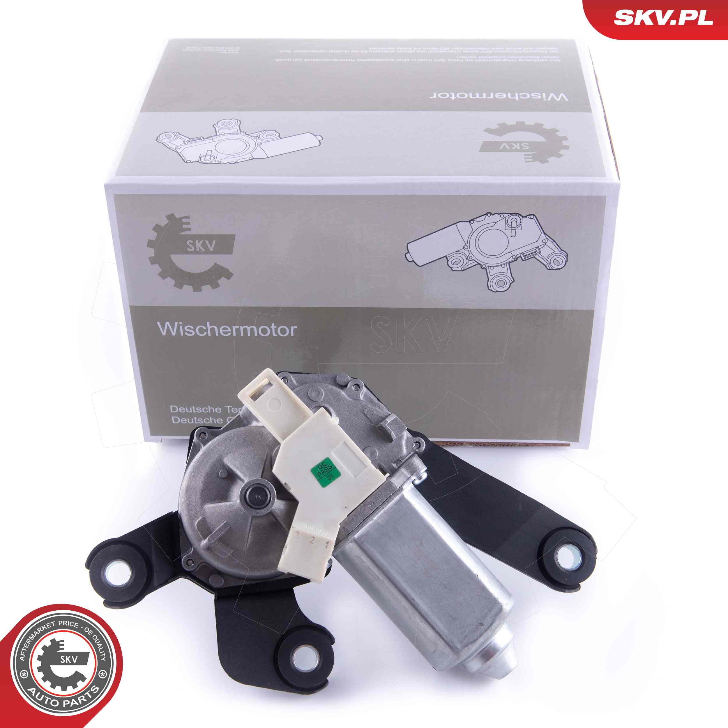 ESEN SKV Viskermotor 19skv112 bag for PEUGEOT