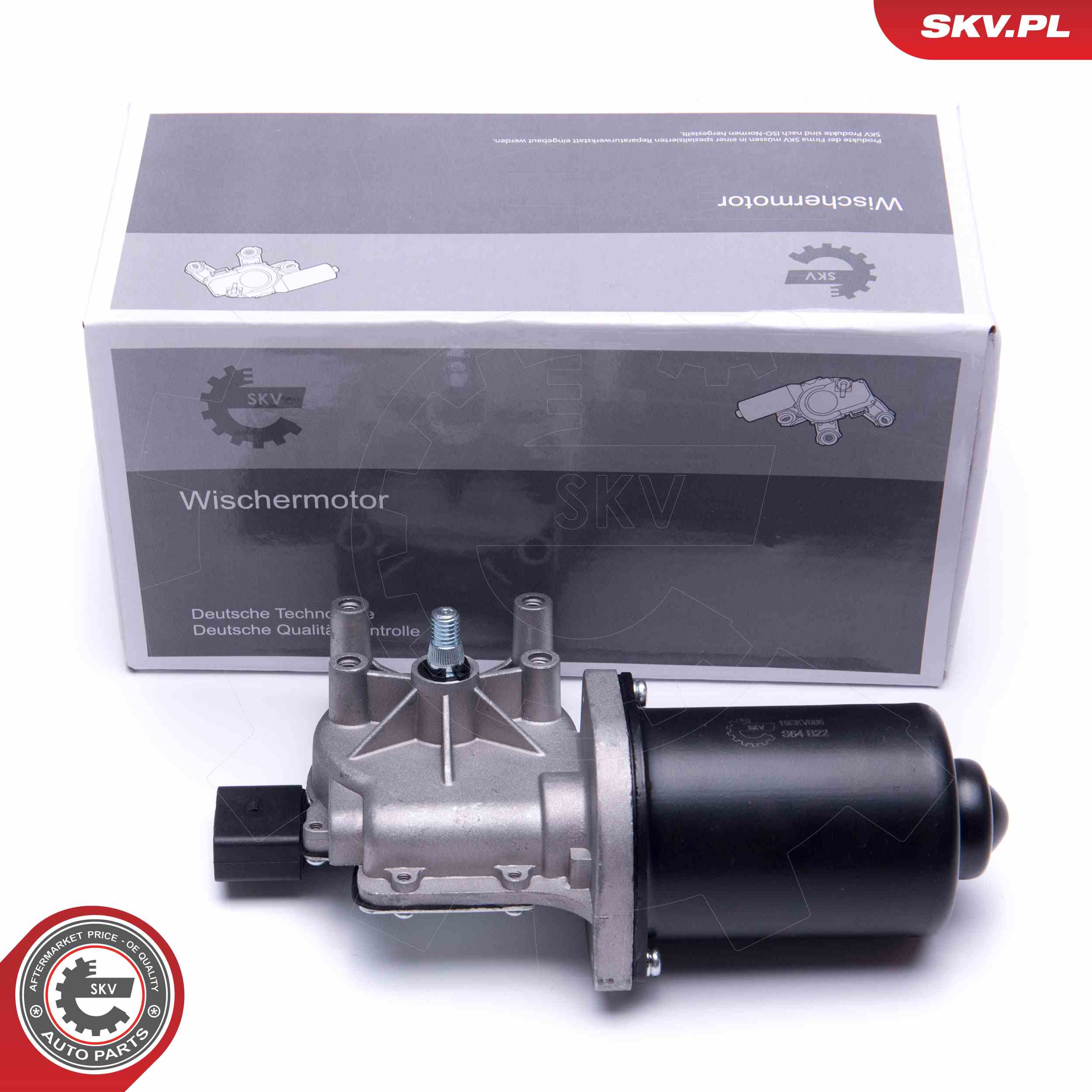 ESEN SKV Viskermotor 19skv086 foran for VAG