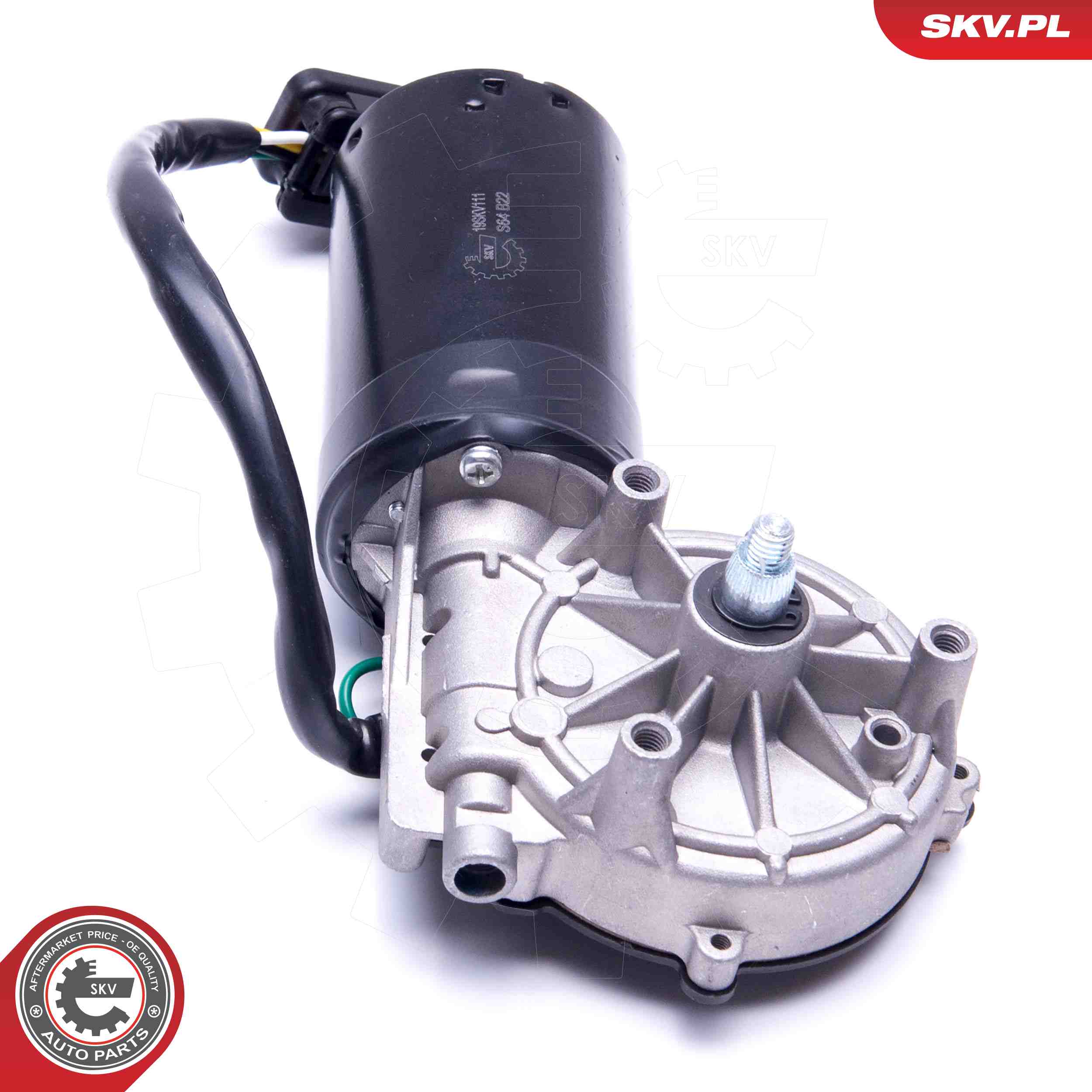 ESEN SKV Viskermotor 19skv111 foran for MERCEDES-BENZ