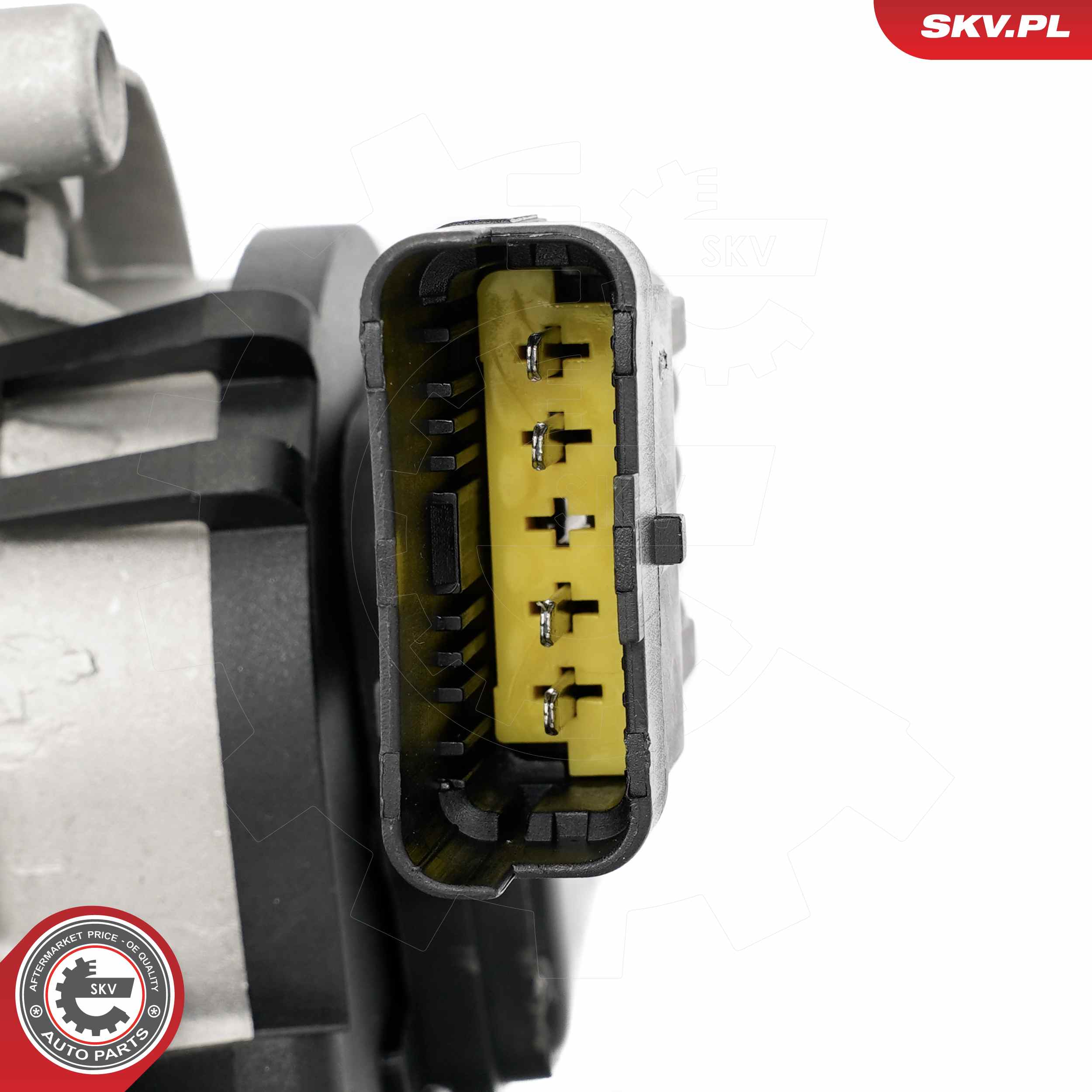 ESEN SKV Viskermotor 19skv228 foran for OPEL GENERAL MOTORS