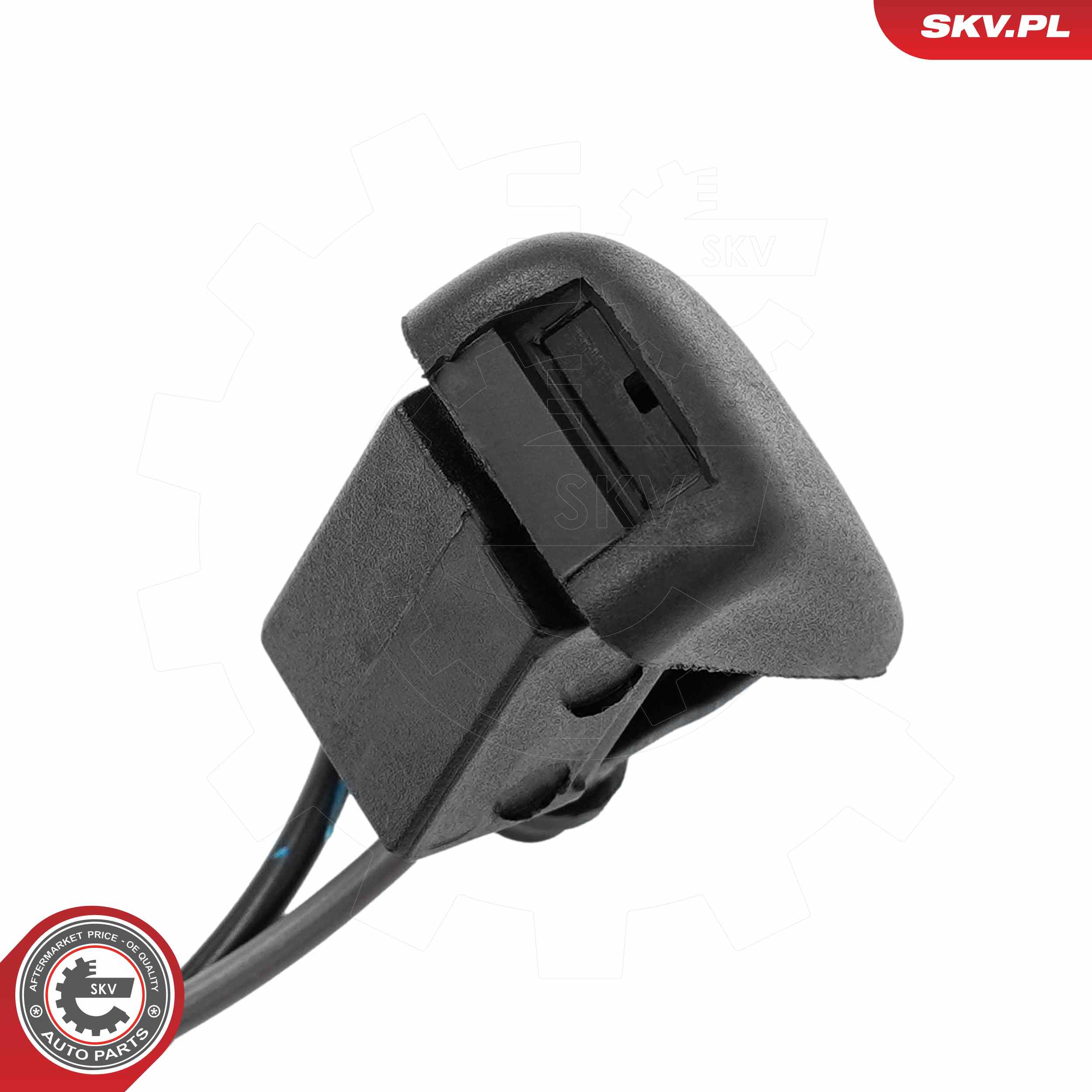ESEN SKV Vaskedyse, forrudevisker/vasker 15skv261 foran for VAG