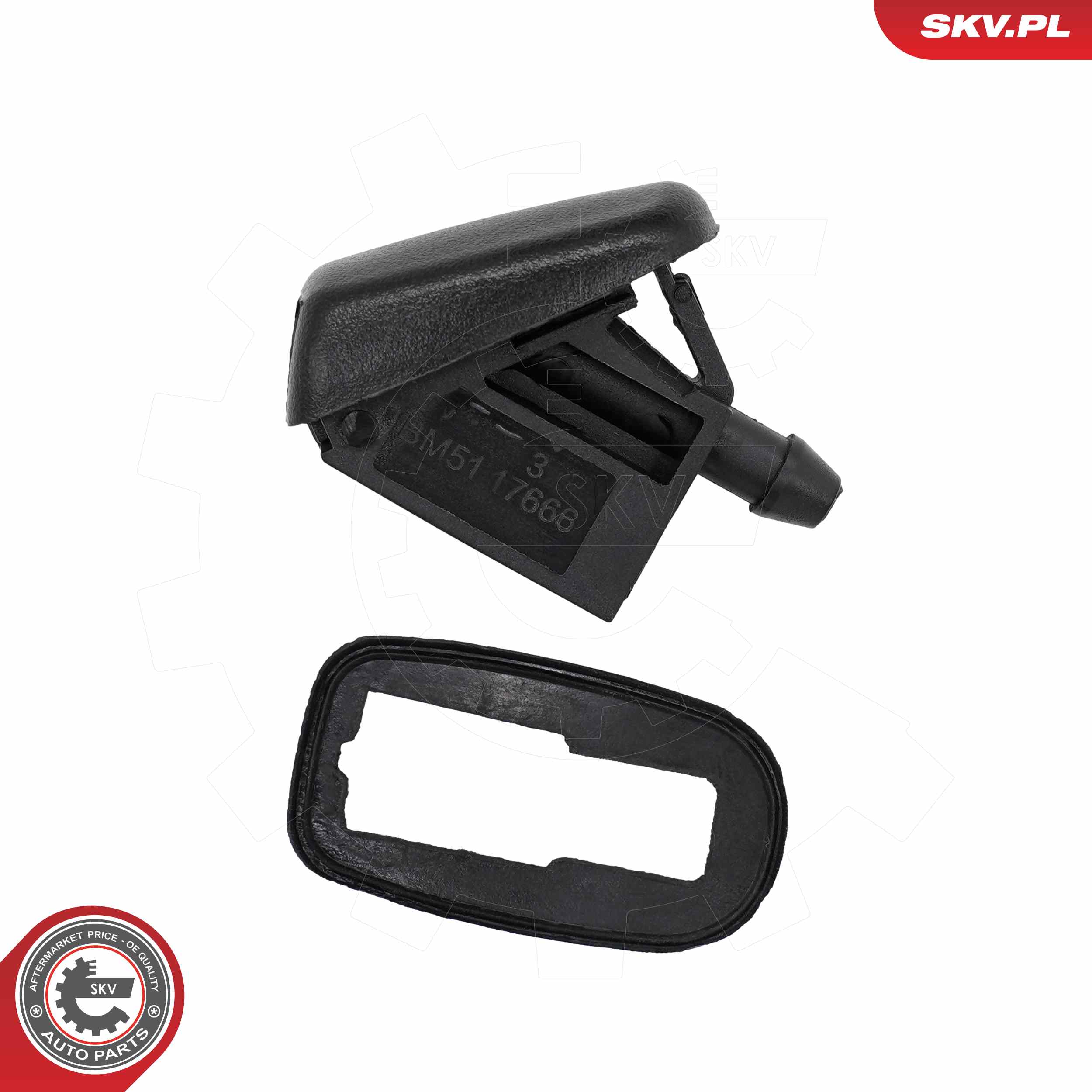 ESEN SKV Vaskedyse, forrudevisker/vasker 15skv205 foran for FORD