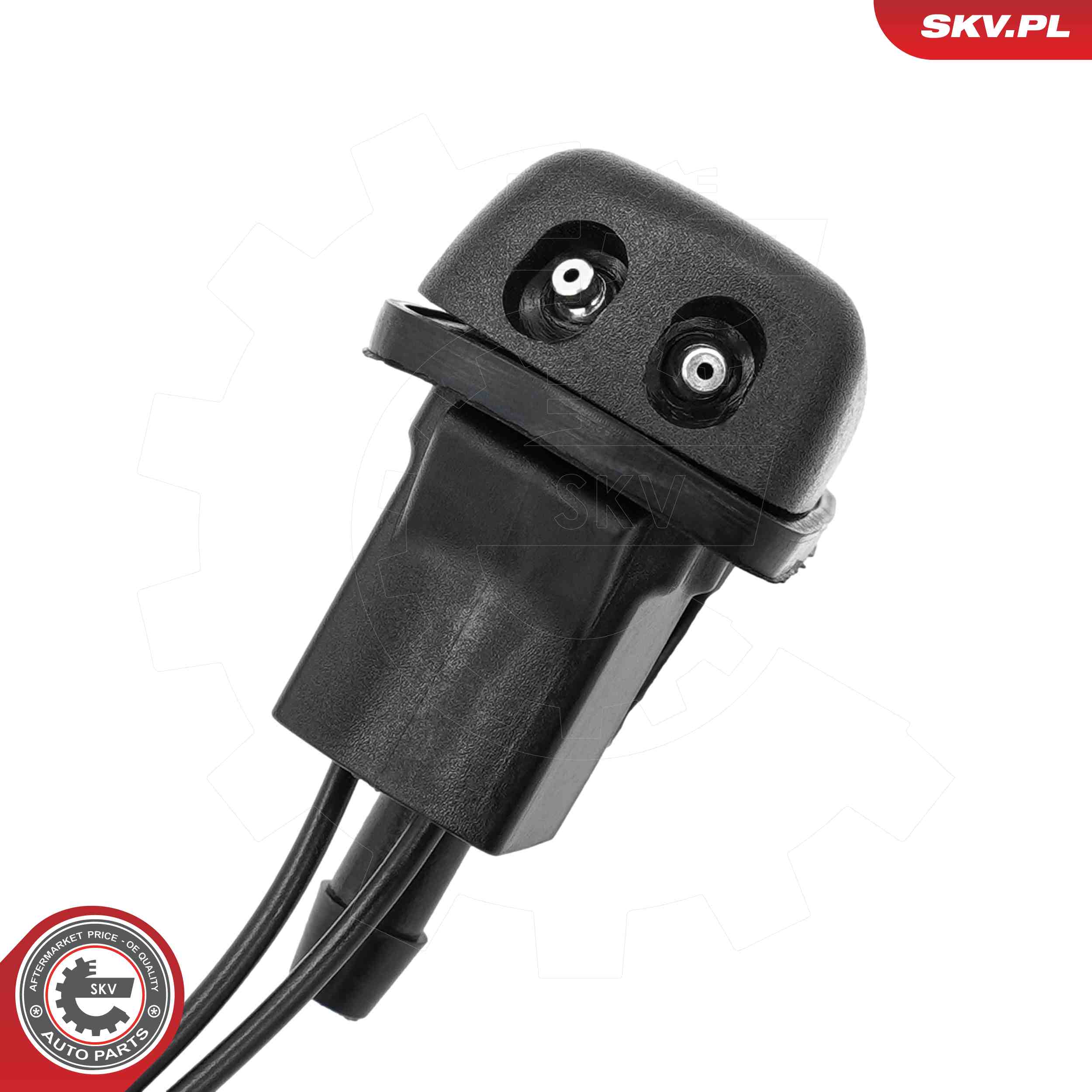 ESEN SKV Vaskedyse, forrudevisker/vasker 15skv227 foran for LAND ROVER