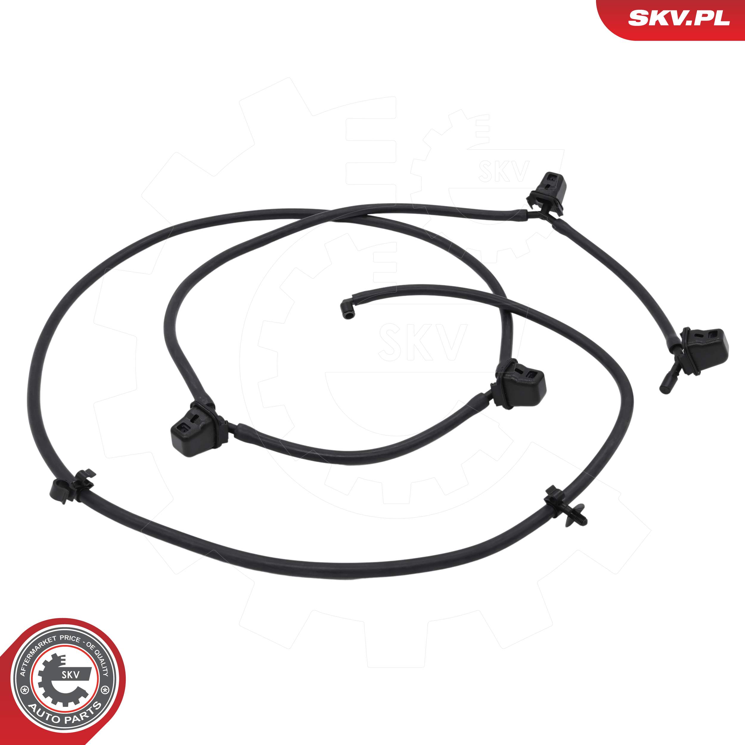 ESEN SKV Vaskedyse, forrudevisker/vasker 15skv273 foran for MERCEDES-BENZ