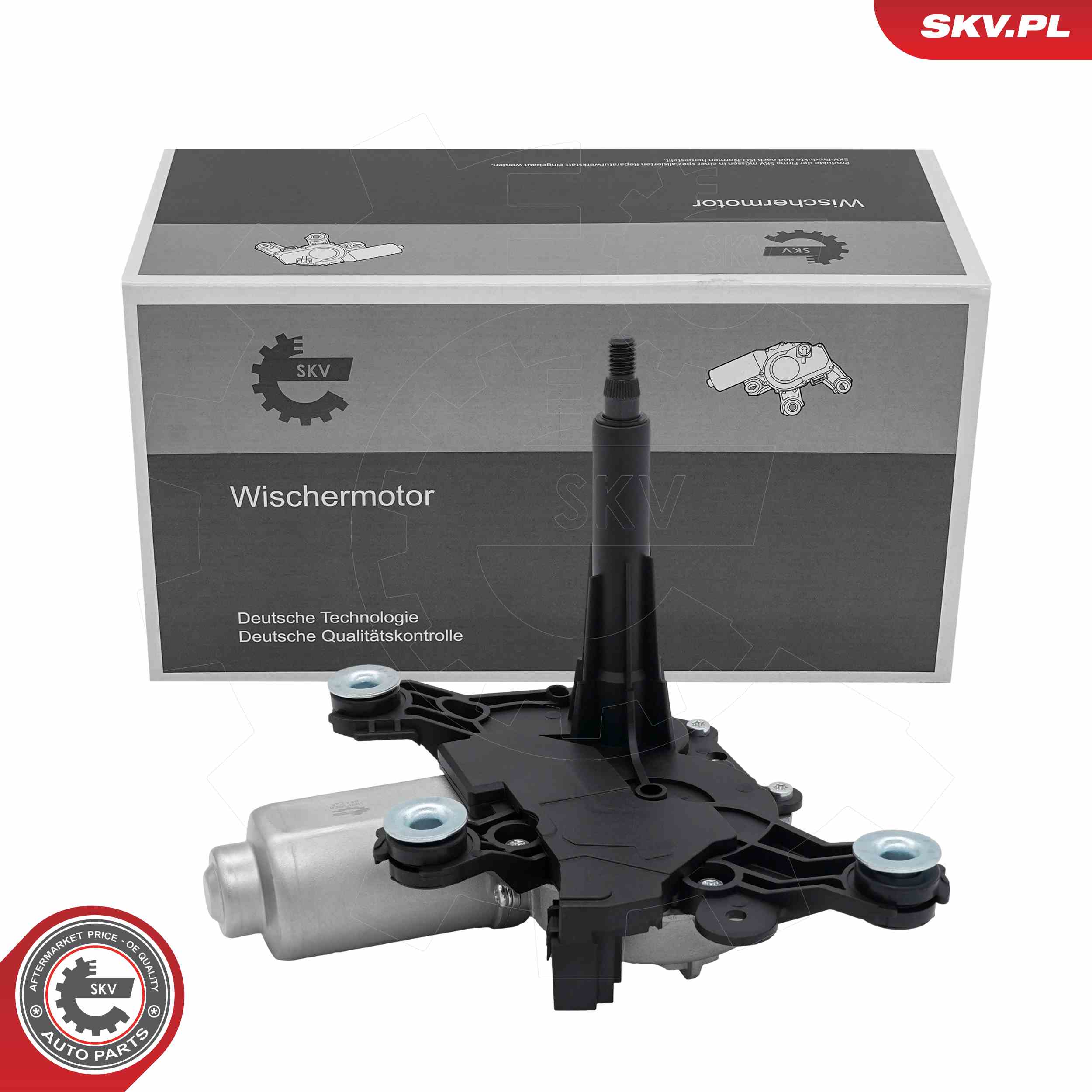 ESEN SKV Viskermotor 19skv268 bag for NISSAN DACIA