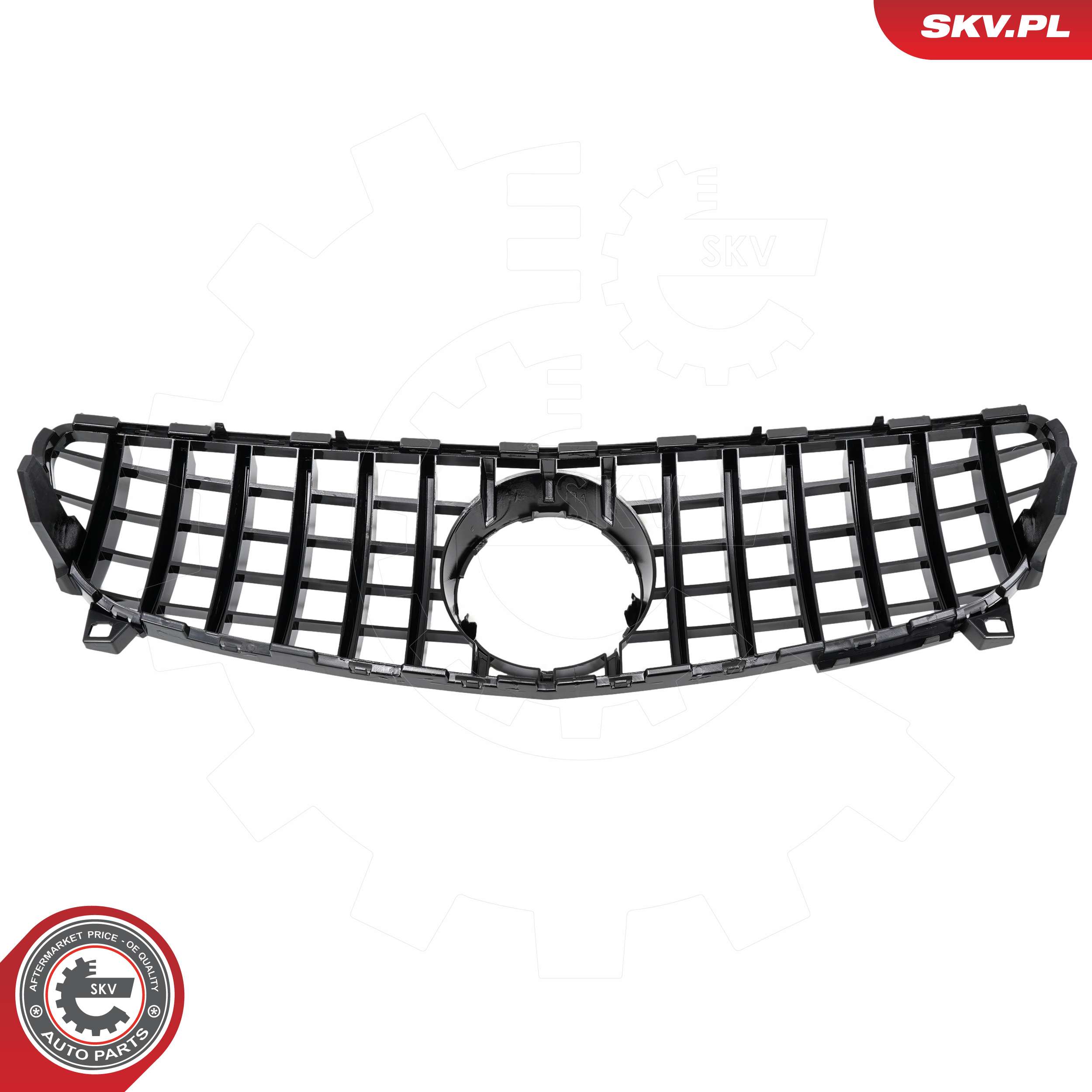 ESEN SKV Kølergitter 66skv504 for MERCEDES-BENZ