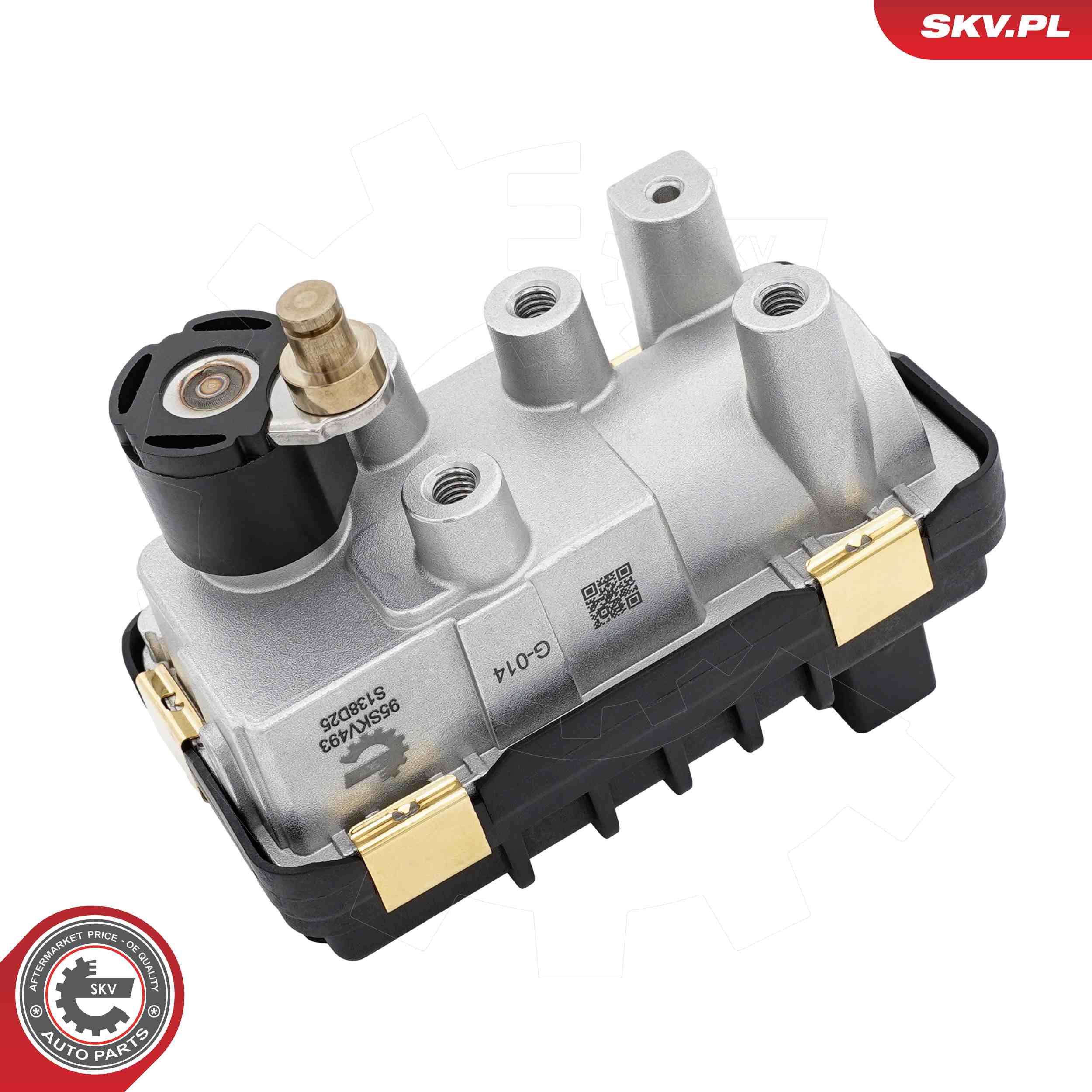 ESEN SKV Ladetryksregulatorventil 95skv493 for BMW
