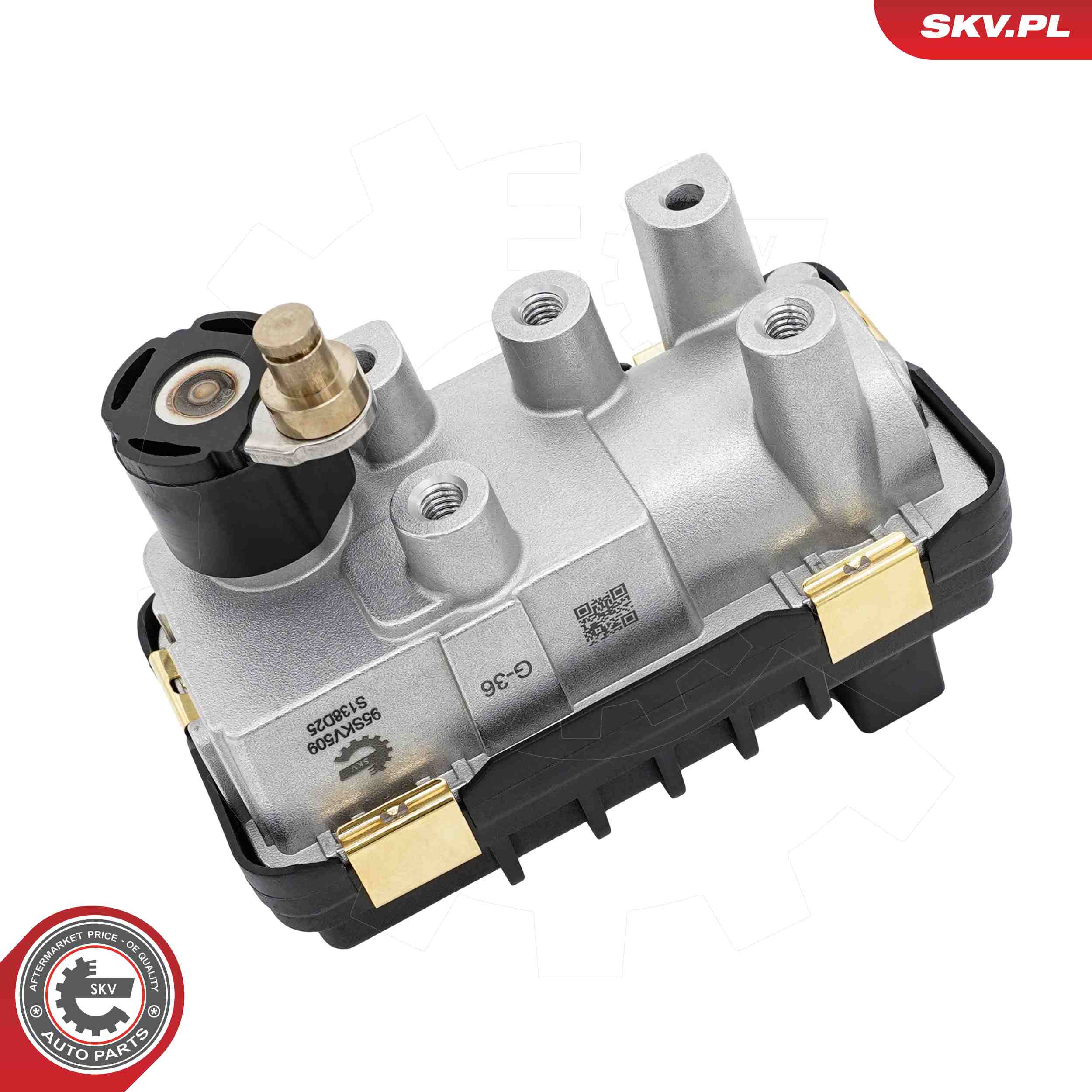 ESEN SKV Ladetryksregulatorventil 95skv509 for CITROËN PEUGEOT