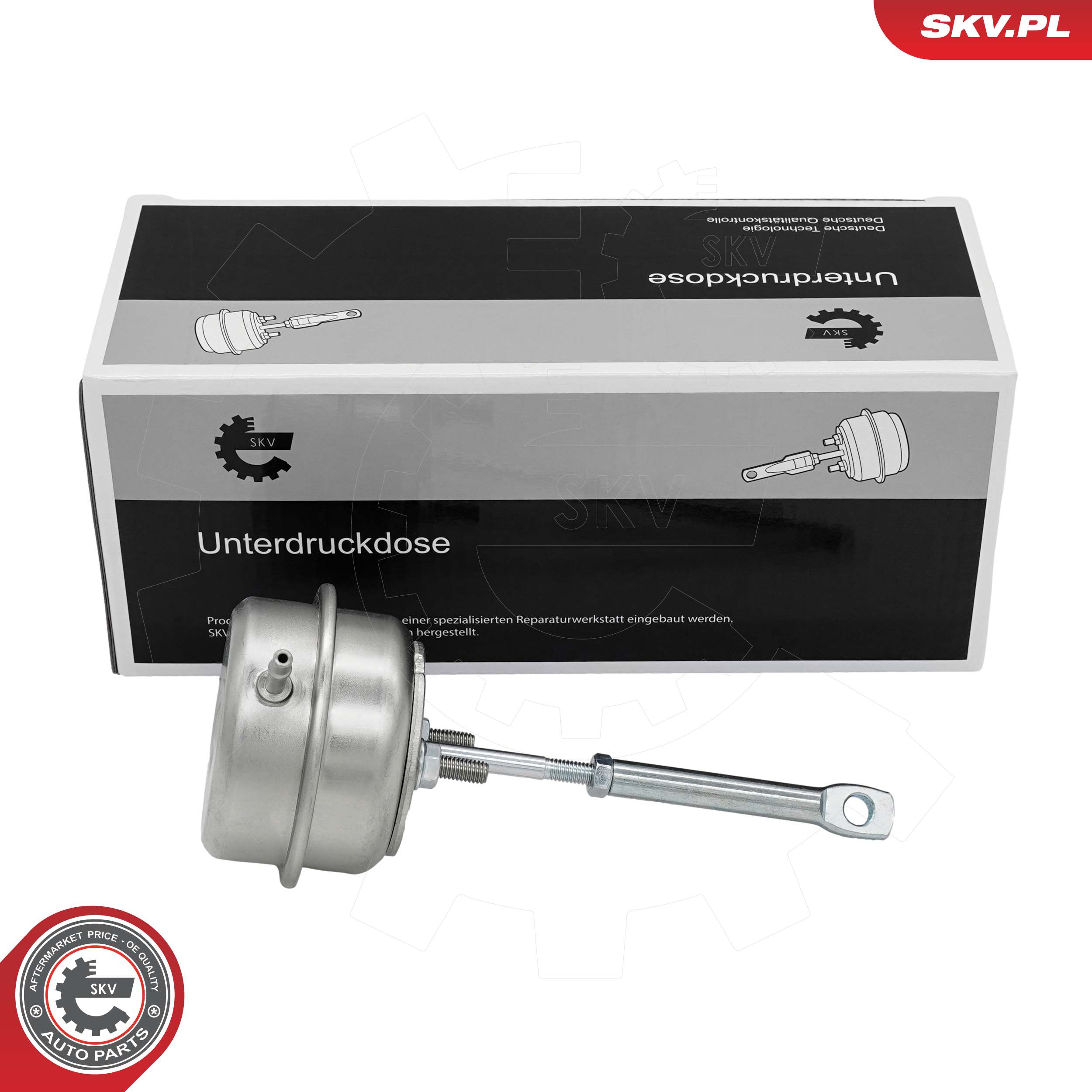 ESEN SKV Ladetryksregulatorventil 95skv412 for OPEL CHEVROLET VAUXHALL