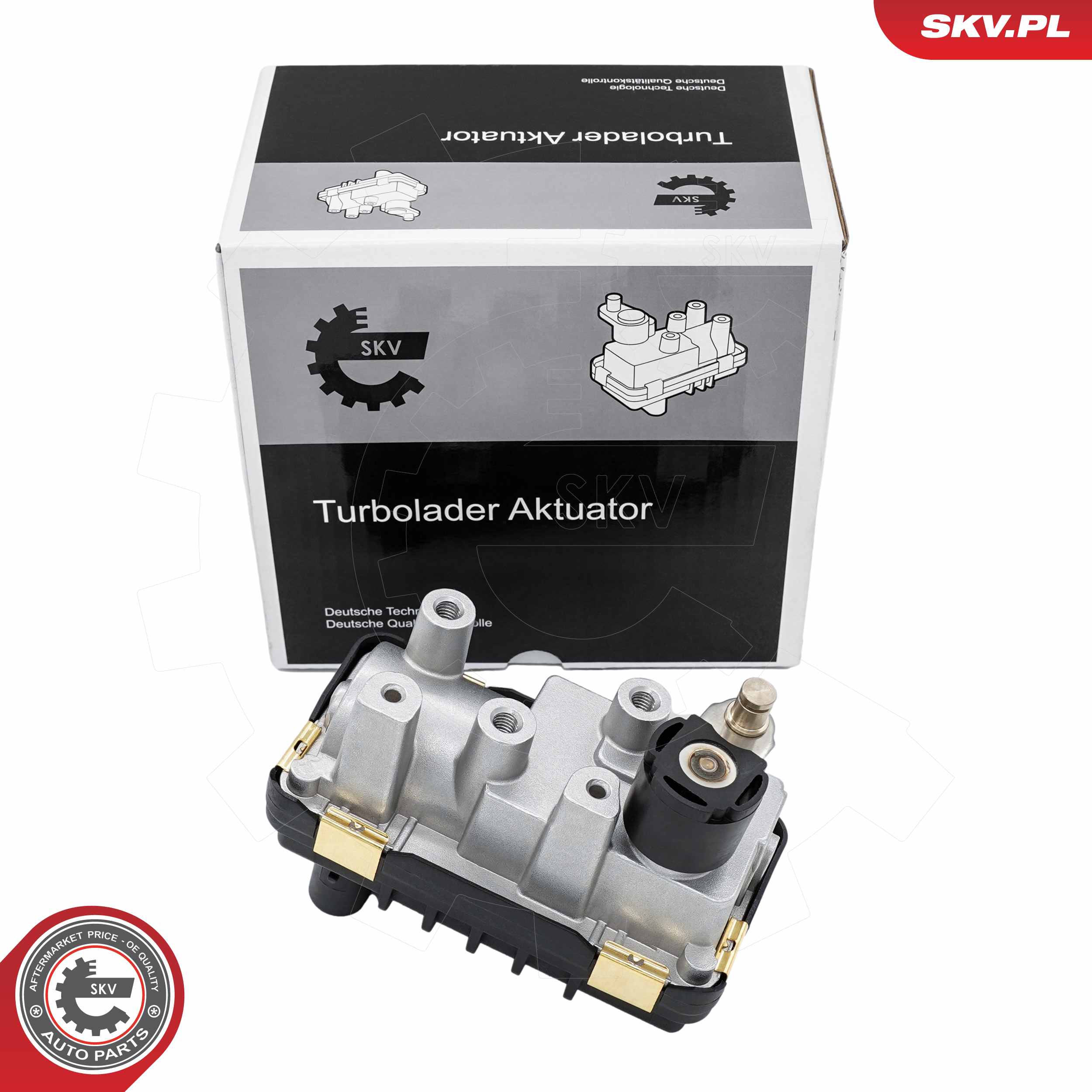 ESEN SKV Ladetryksregulatorventil 95skv508 for FORD LAND ROVER