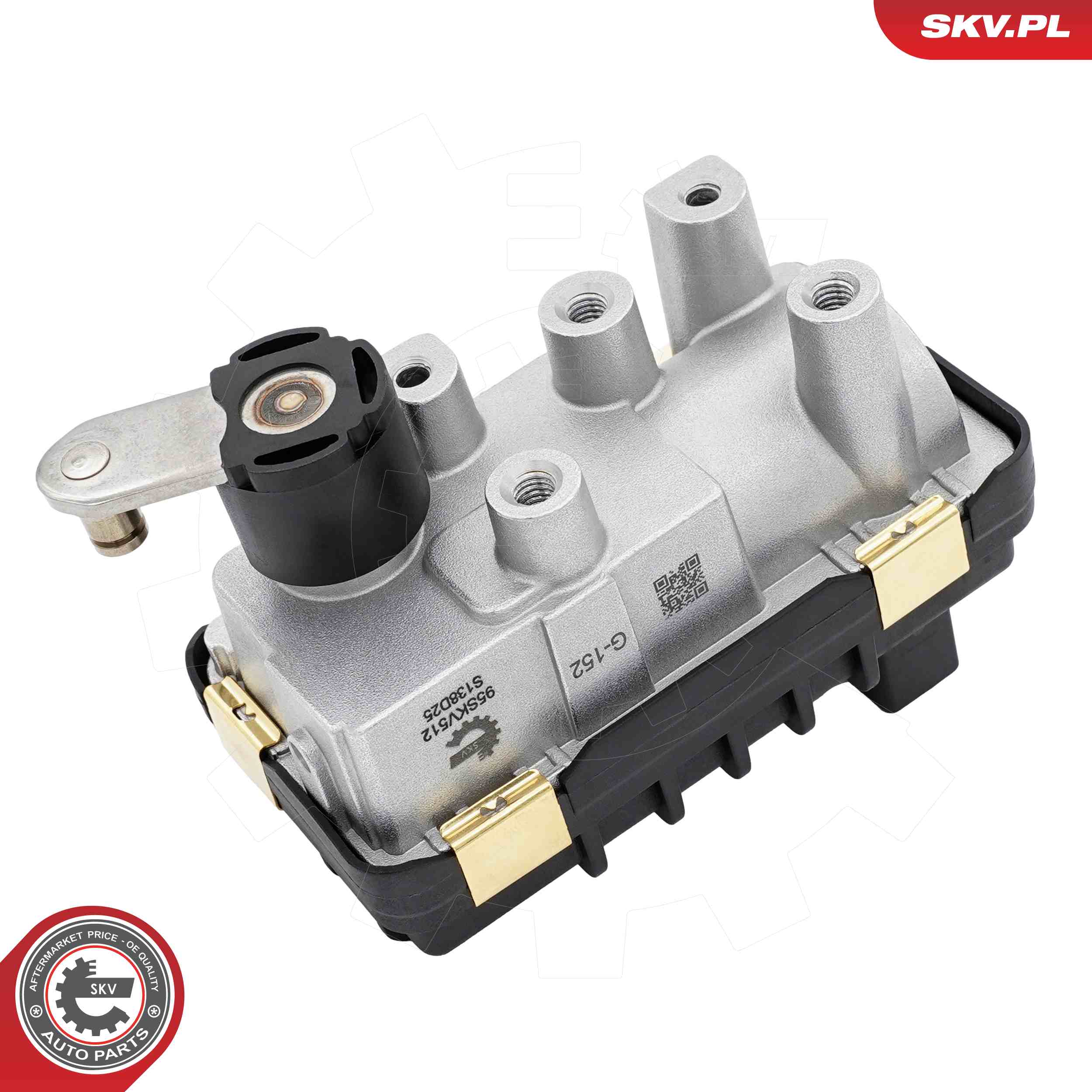ESEN SKV Ladetryksregulatorventil 95skv512 for PEUGEOT FORD
