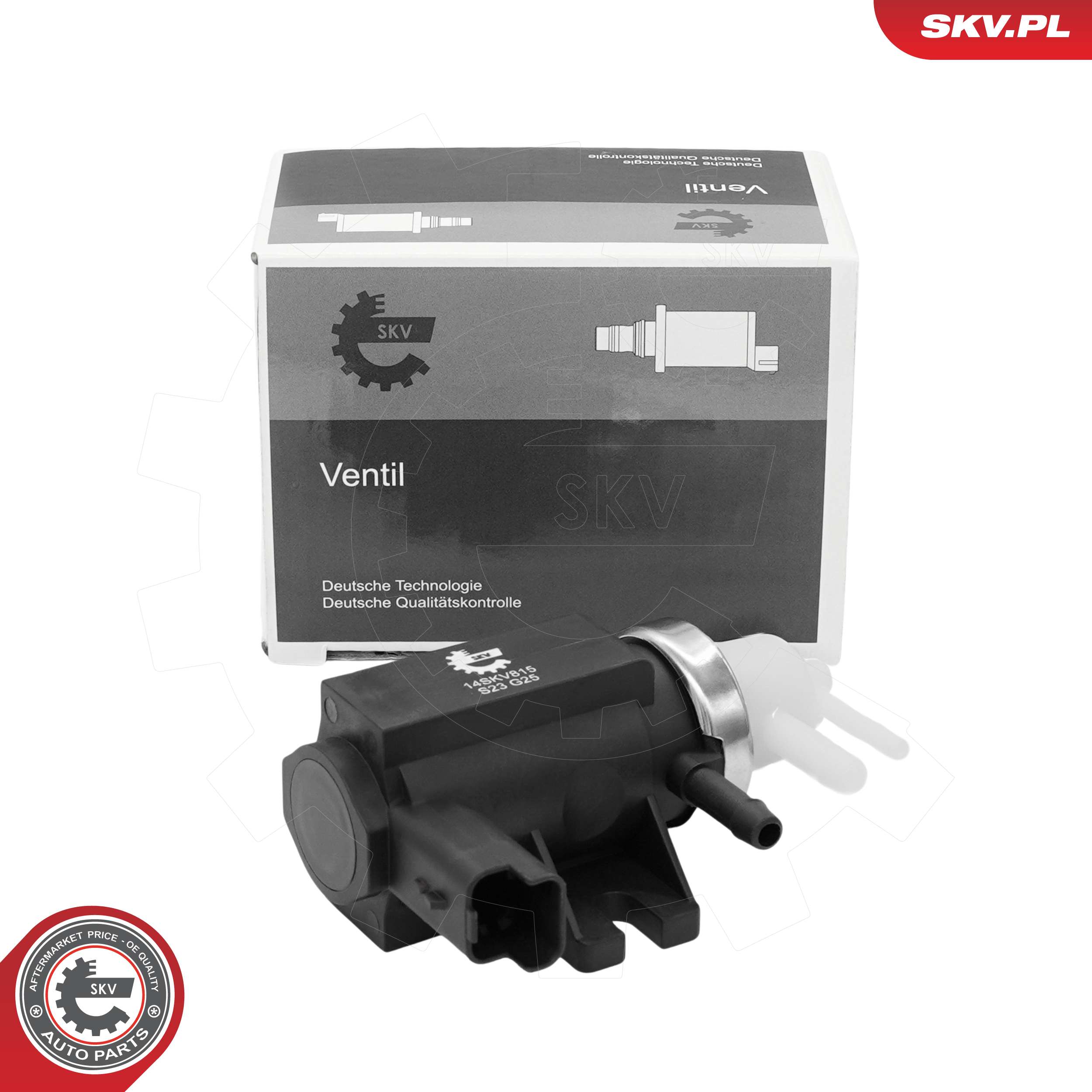 ESEN SKV Ladetryksstyring, Turbolader 14skv815 for FORD