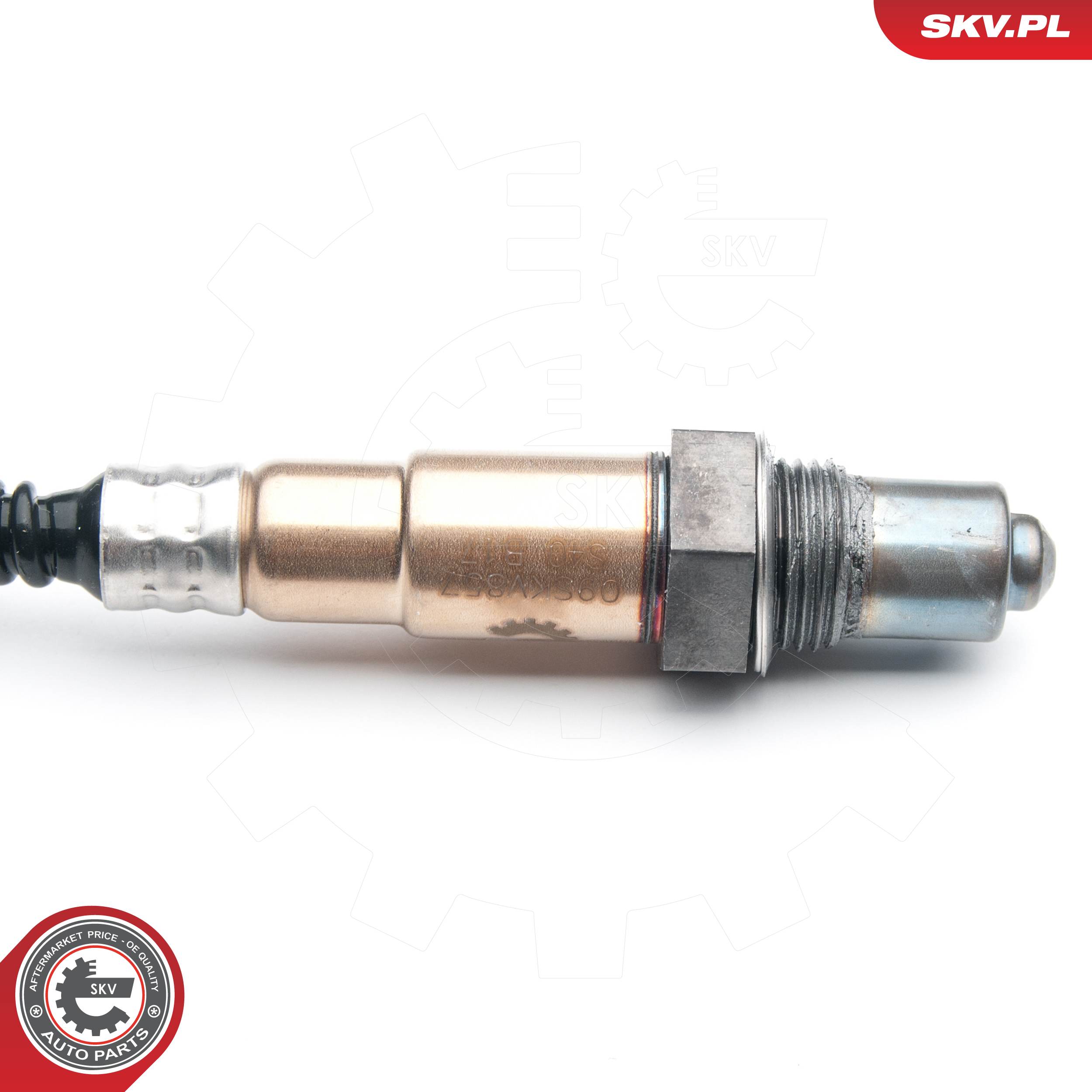 ESEN SKV Lambdasonde 09skv857 for BMW VAG ROLLS-ROYCE MERCEDES-BENZ PORSCHE
