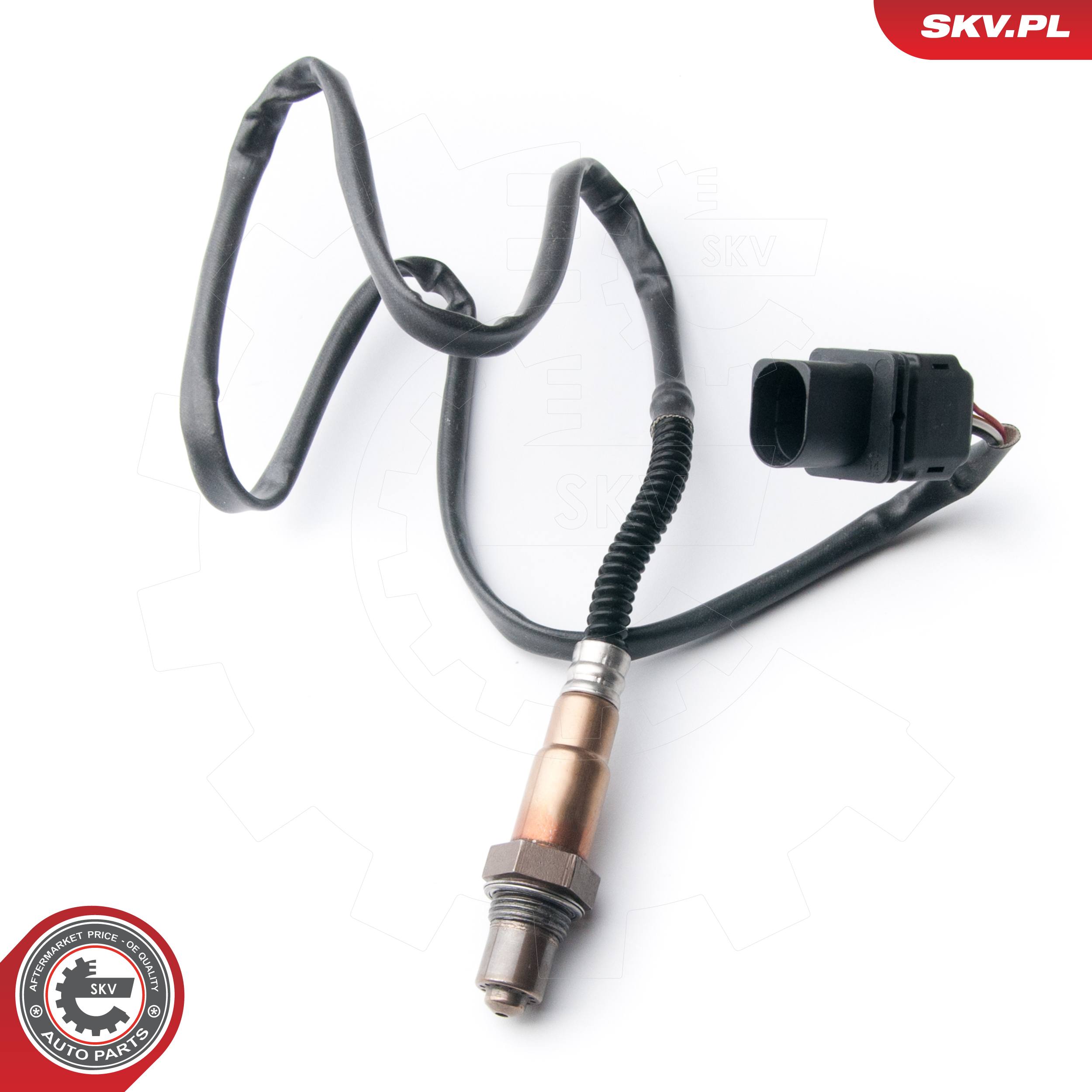 ESEN SKV Lambdasonde 09skv910 for BMW FORD GENERAL MOTORS CADILLAC VOLVO VW LANCIA FIAT CITROËN/PEUGEOT ALFA ROMEO VAG AUDI IVECO MAZDA MERCEDES-BENZ
