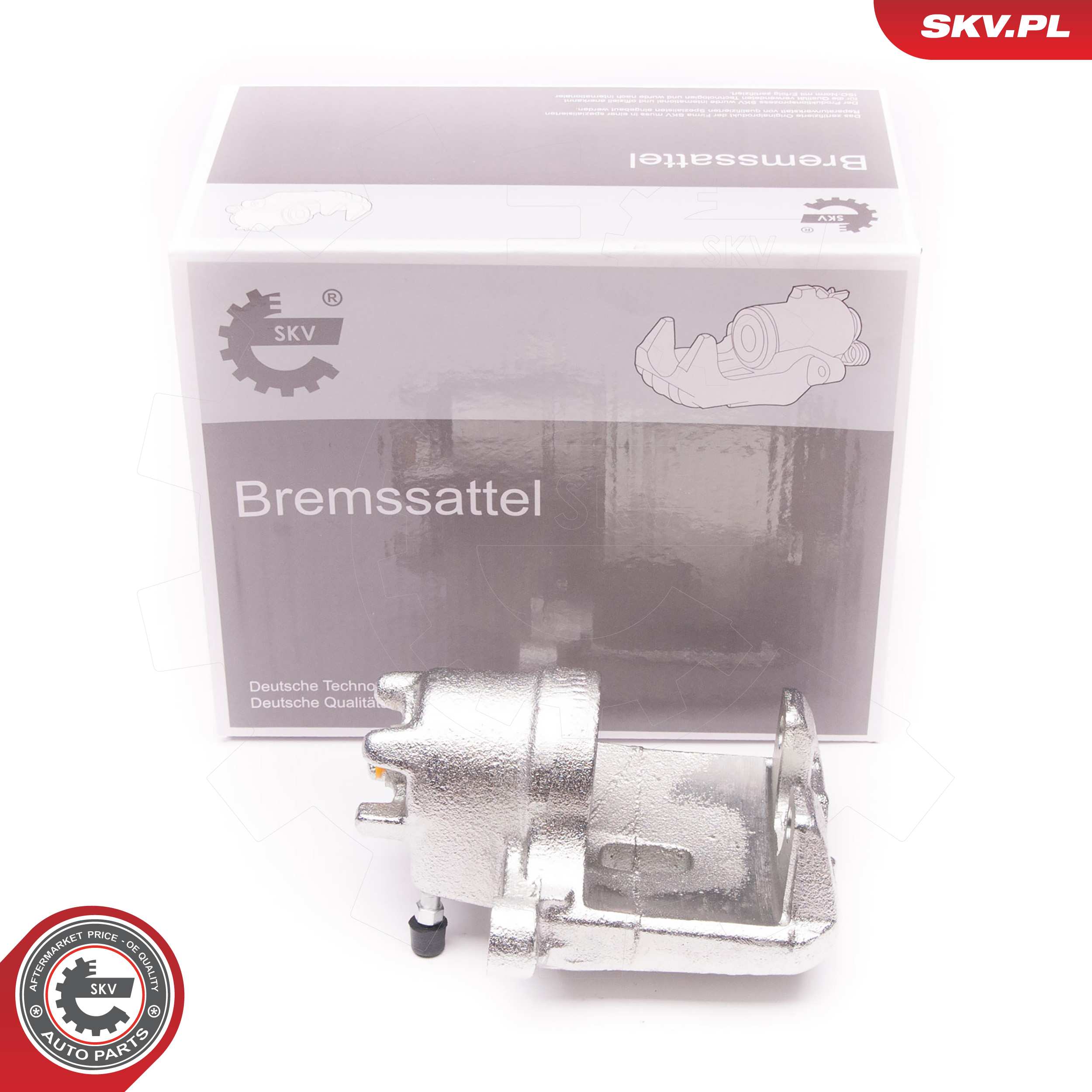 ESEN SKV Bremsekaliper 23skv784 Bagaksel højre for MITSUBISHI