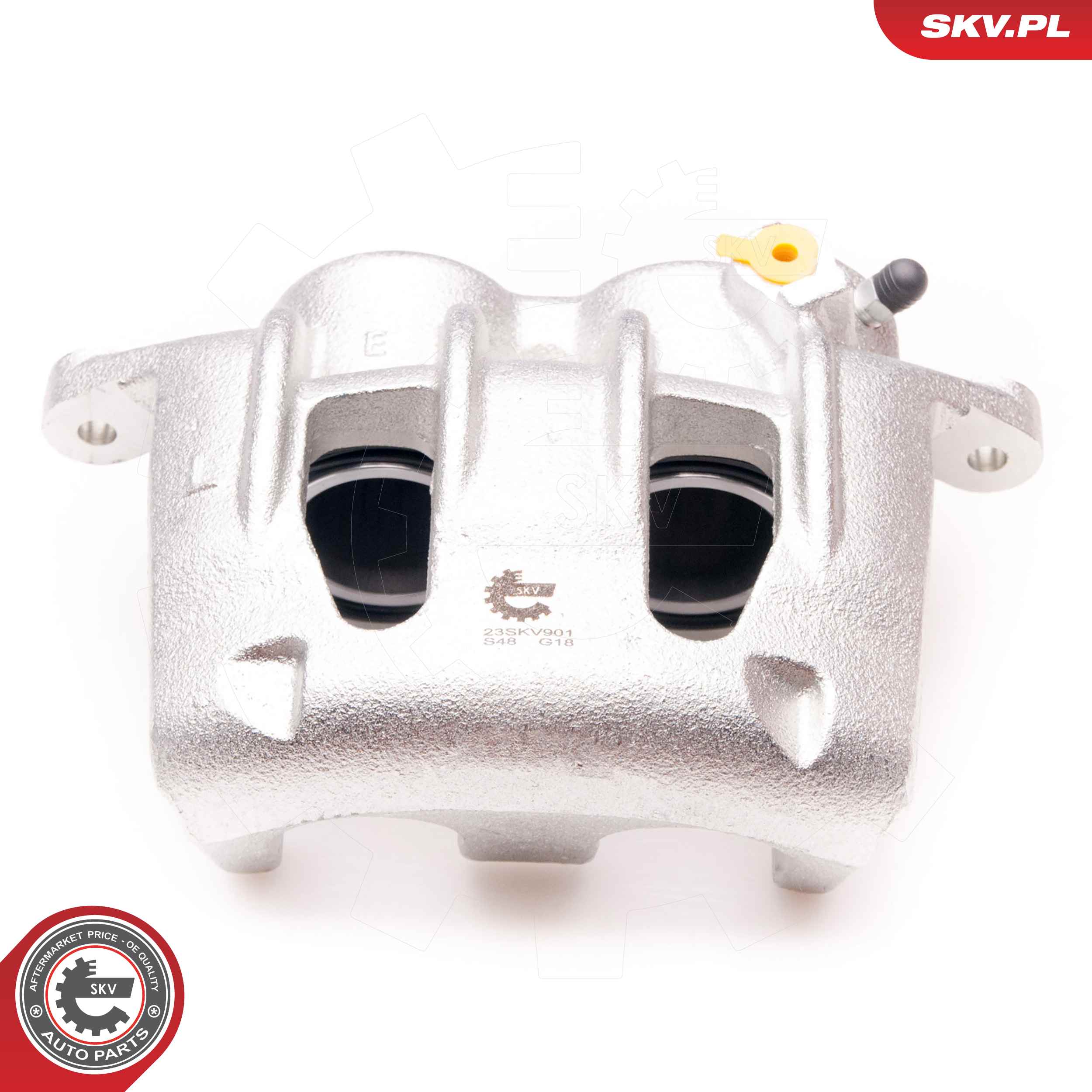 ESEN SKV Bremsekaliper 23skv901 venstre foraksel for FORD NISSAN