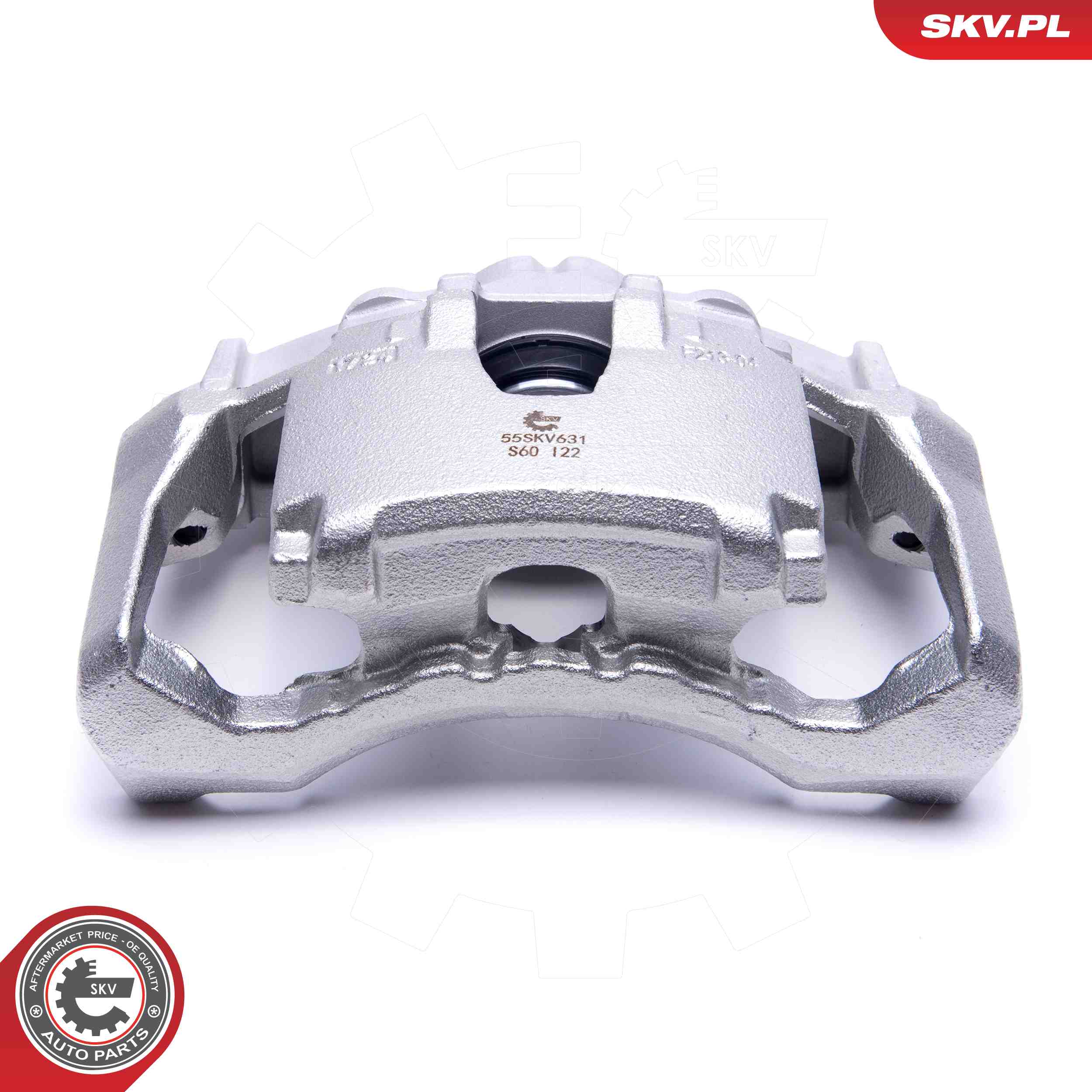ESEN SKV Bremsekaliper 55skv631 venstre foraksel for VOLVO
