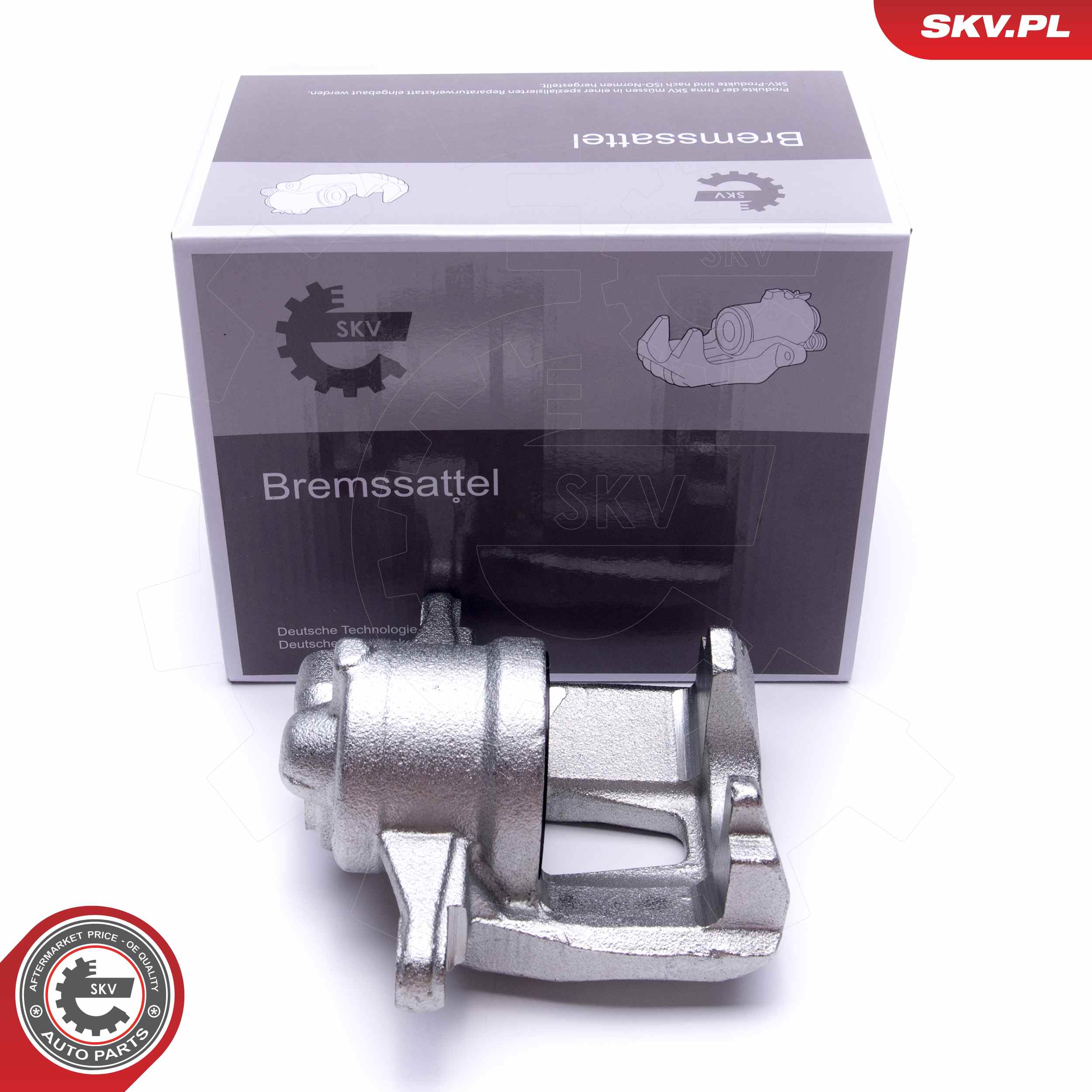 ESEN SKV Bremsekaliper 55skv911 venstre foraksel for OPEL FIAT VAUXHALL