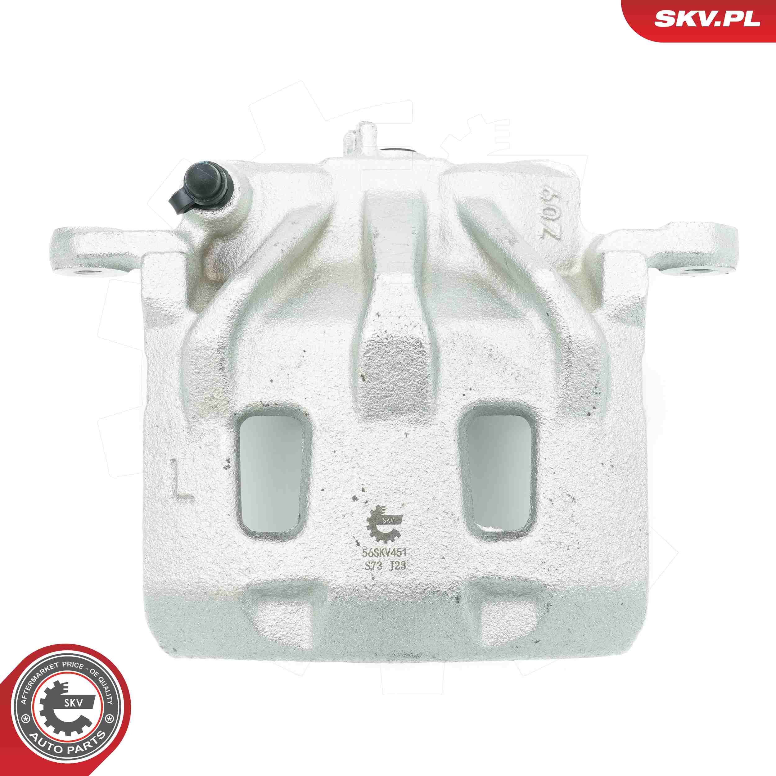 ESEN SKV Bremsekaliper 56skv451 venstre foraksel for SUBARU