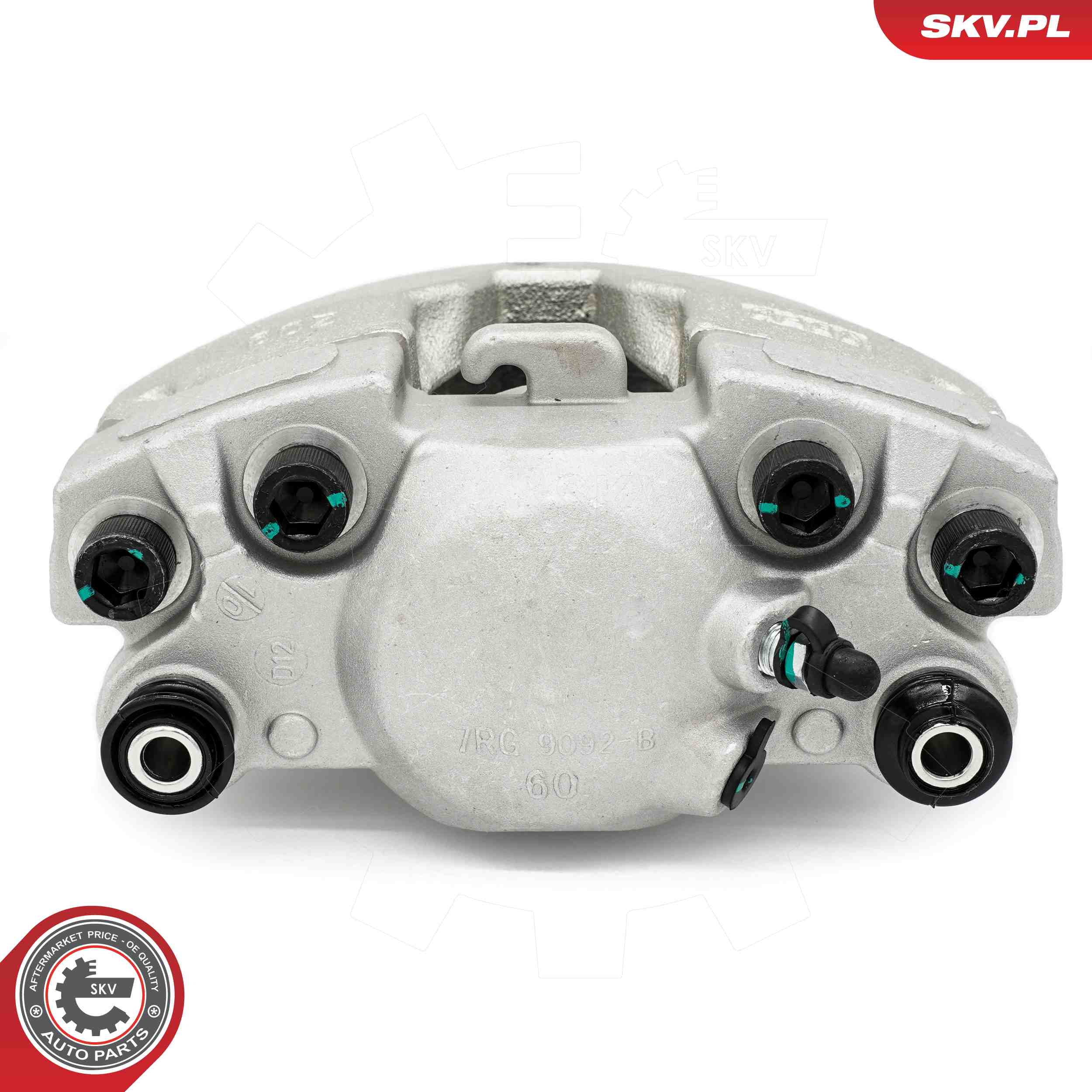 ESEN SKV Bremsekaliper 56skv691 venstre foraksel for VW AUDI