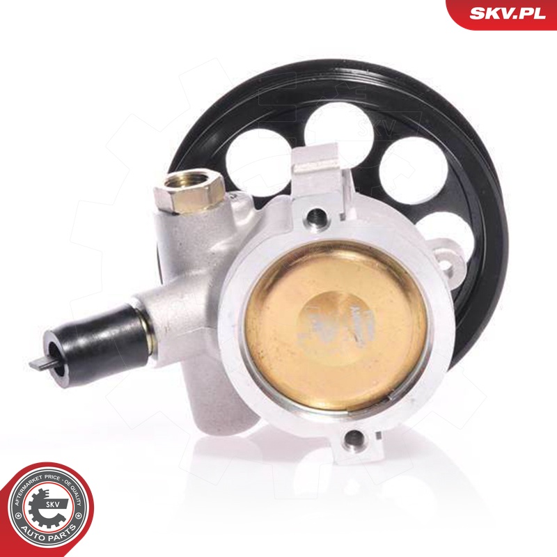 ESEN SKV Hydraulikpumpe, styresystem 10skv108 for SAAB